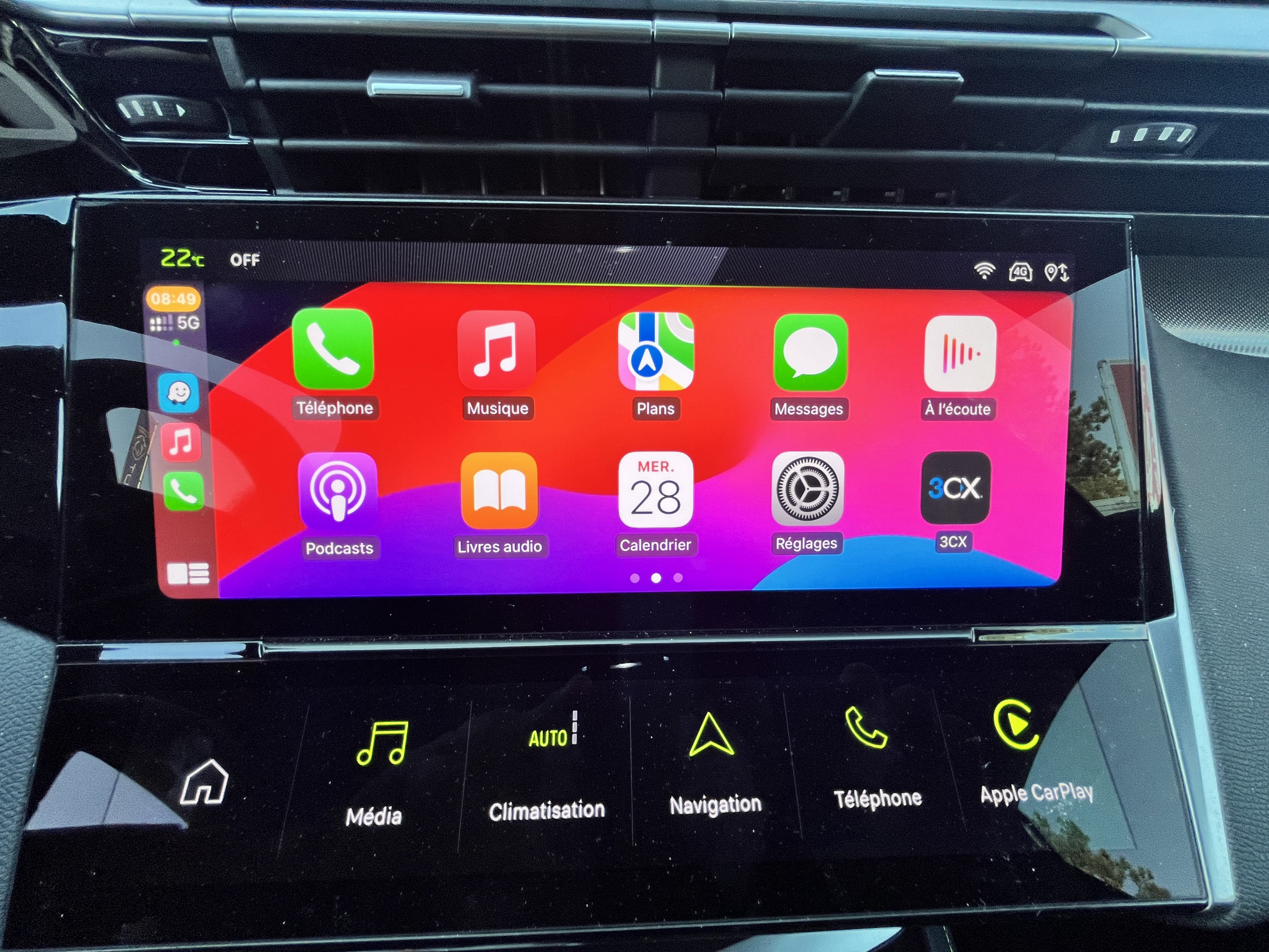 Peugeot 308  III PureTech 130 S&S EAT8 GT groupe Vergnon