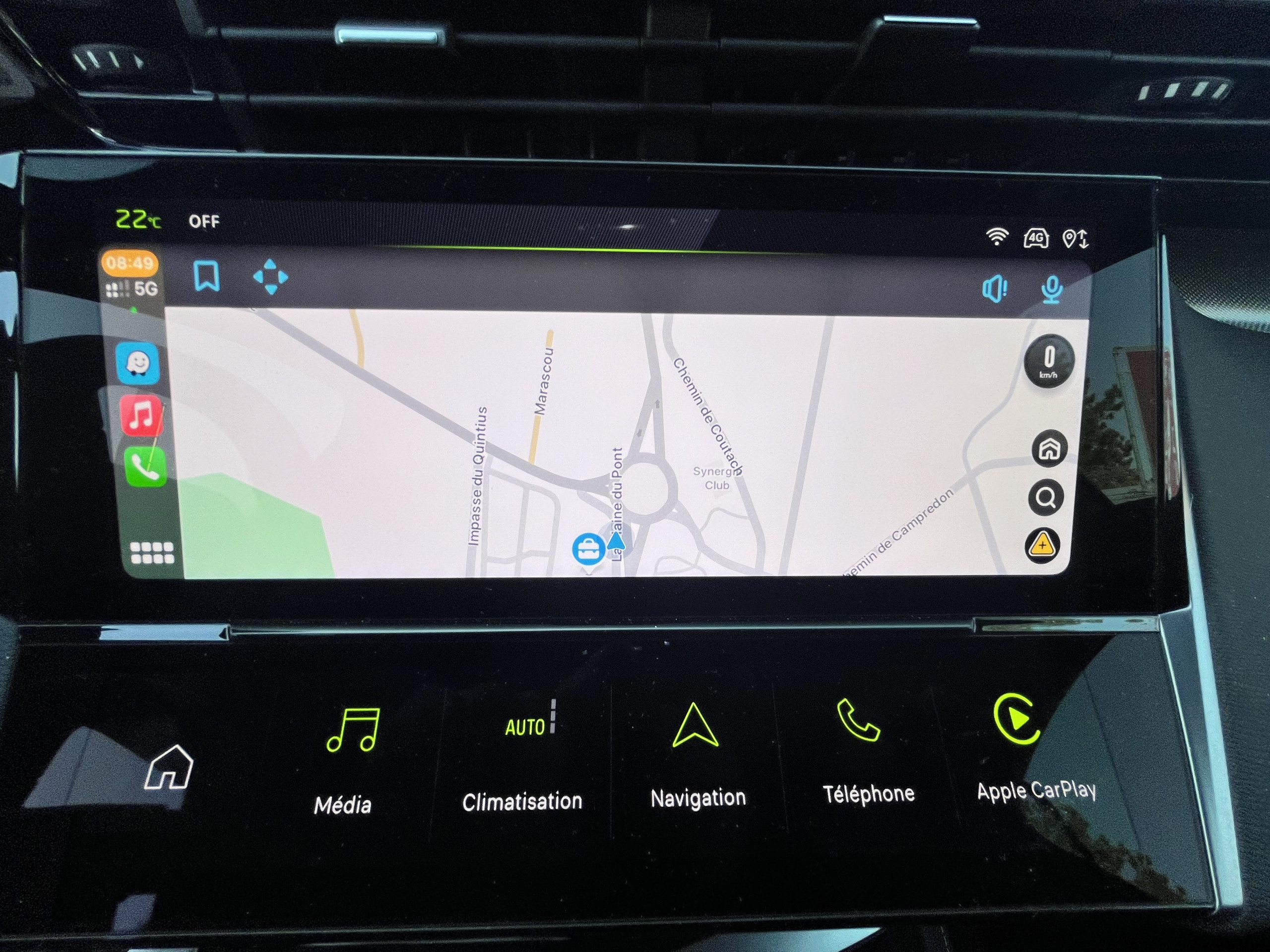 Peugeot 308  III PureTech 130 S&S EAT8 GT groupe Vergnon