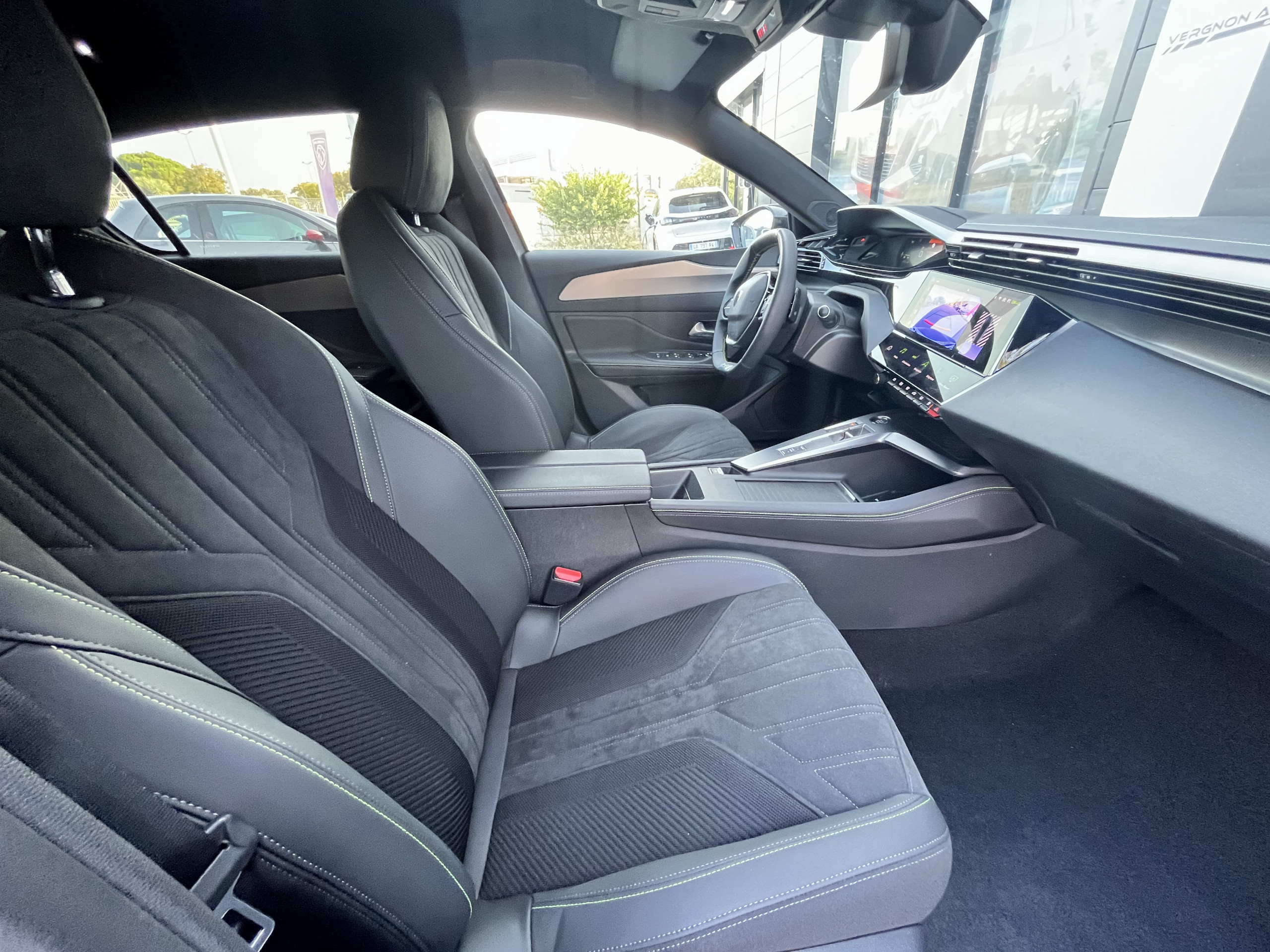 Peugeot 308  III PureTech 130 S&S EAT8 GT groupe Vergnon