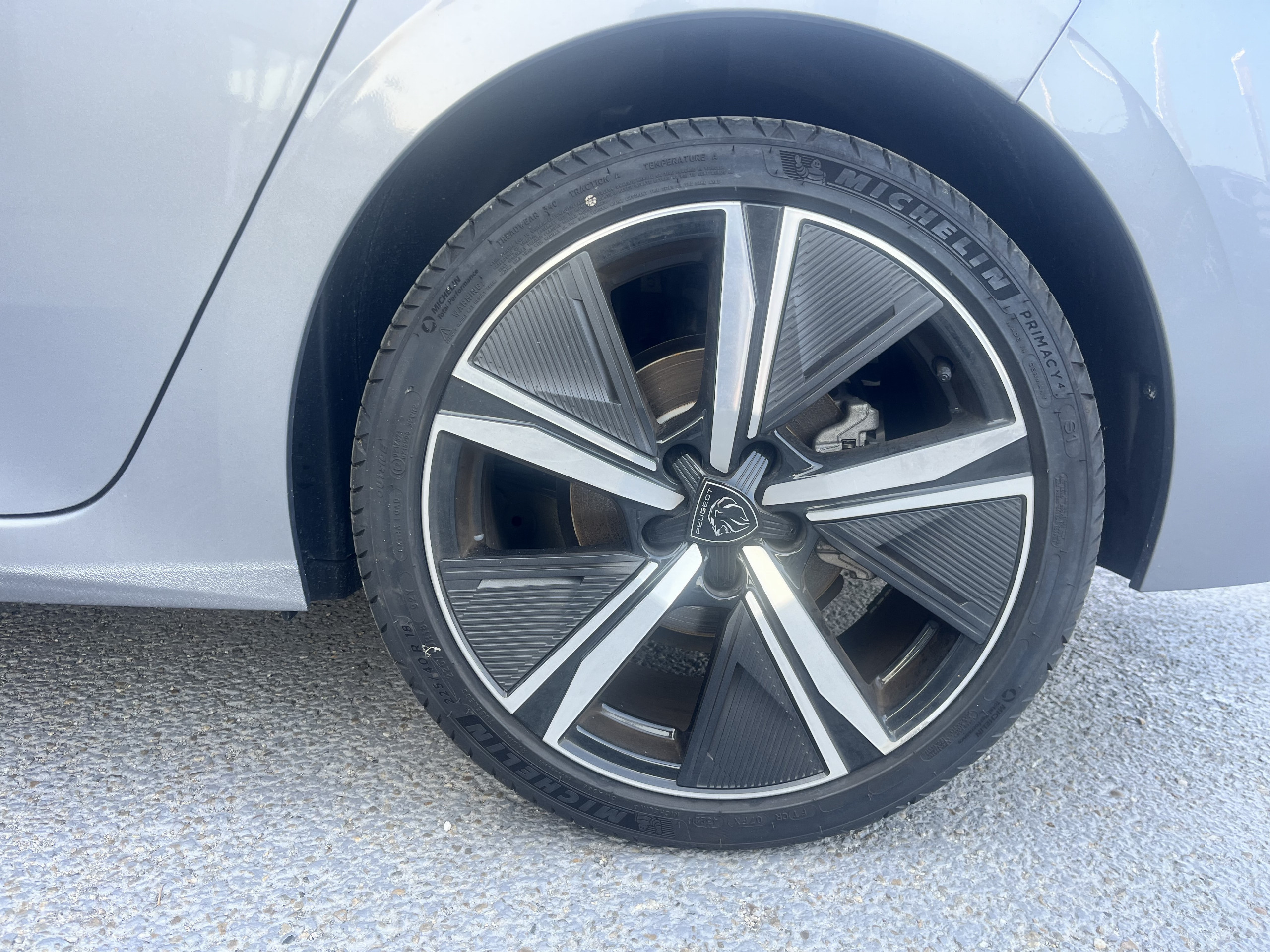 Peugeot 308  III PureTech 130 S&S EAT8 GT groupe Vergnon