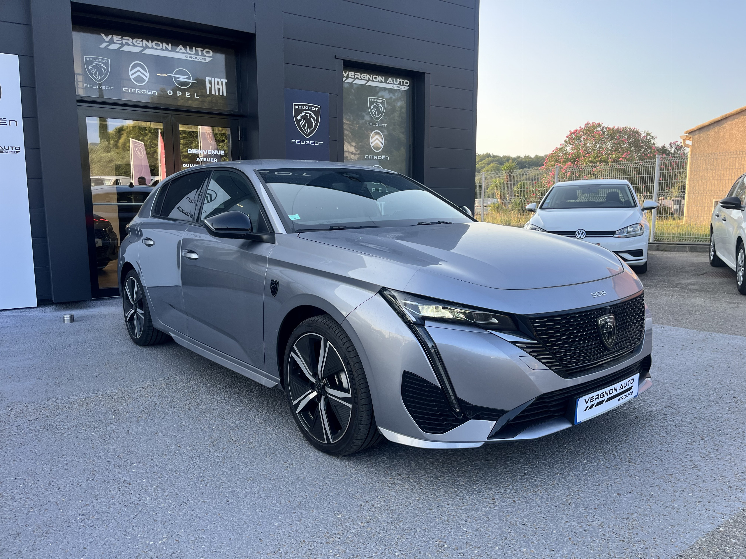 Peugeot 308  III PureTech 130 S&S EAT8 GT groupe Vergnon