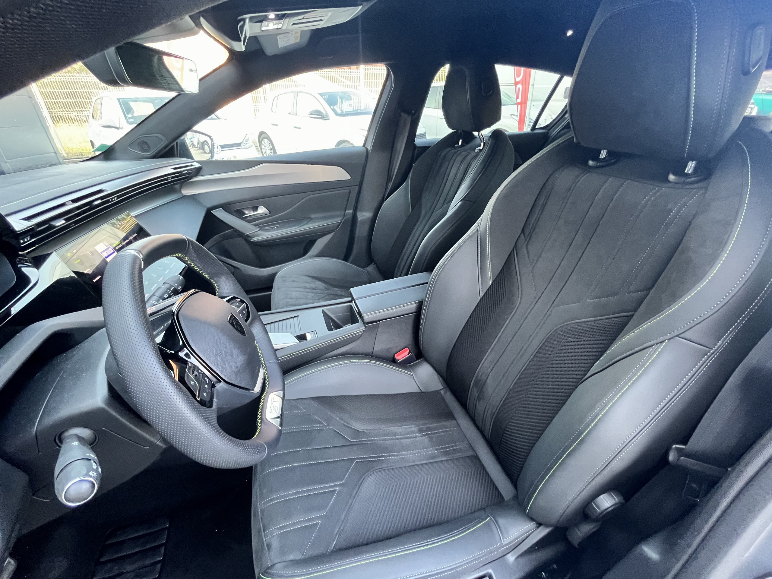 Peugeot 308  III PureTech 130 S&S EAT8 GT groupe Vergnon