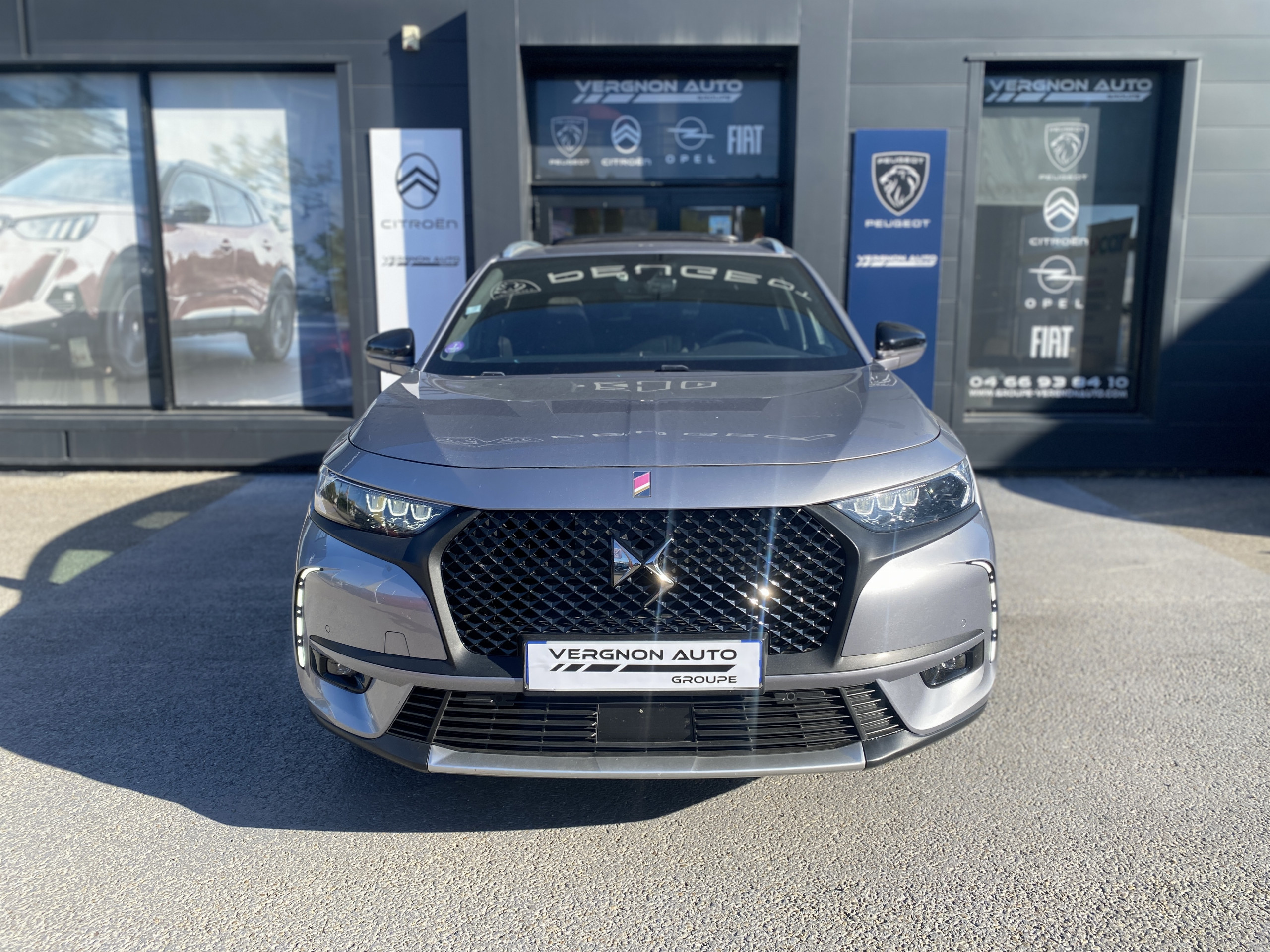 Ds DS 7 Crossback PureTech 180 Auto PERFORMANCE Line groupe Vergnon