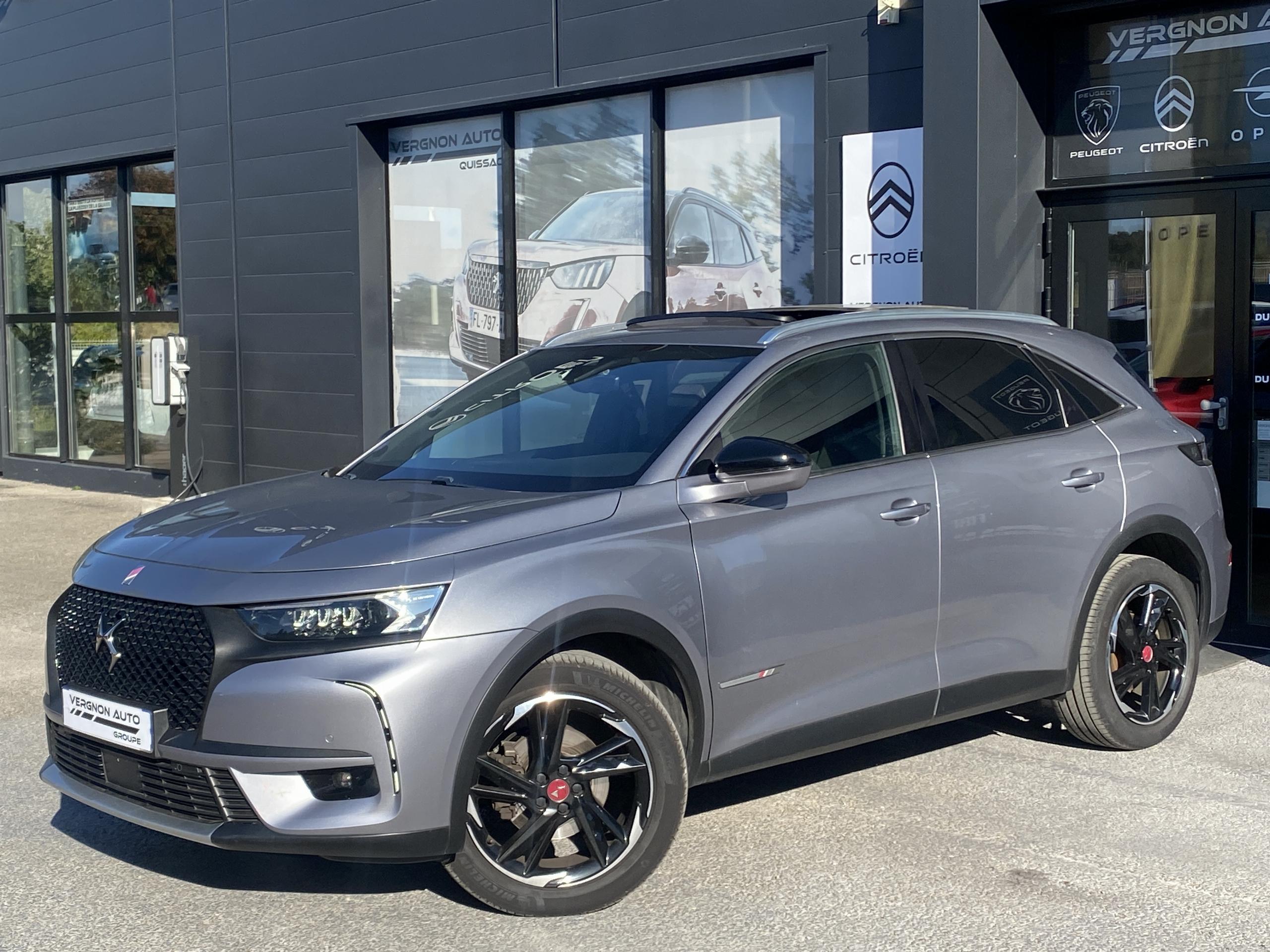 Ds DS 7 Crossback PureTech 180 Auto PERFORMANCE Line groupe Vergnon