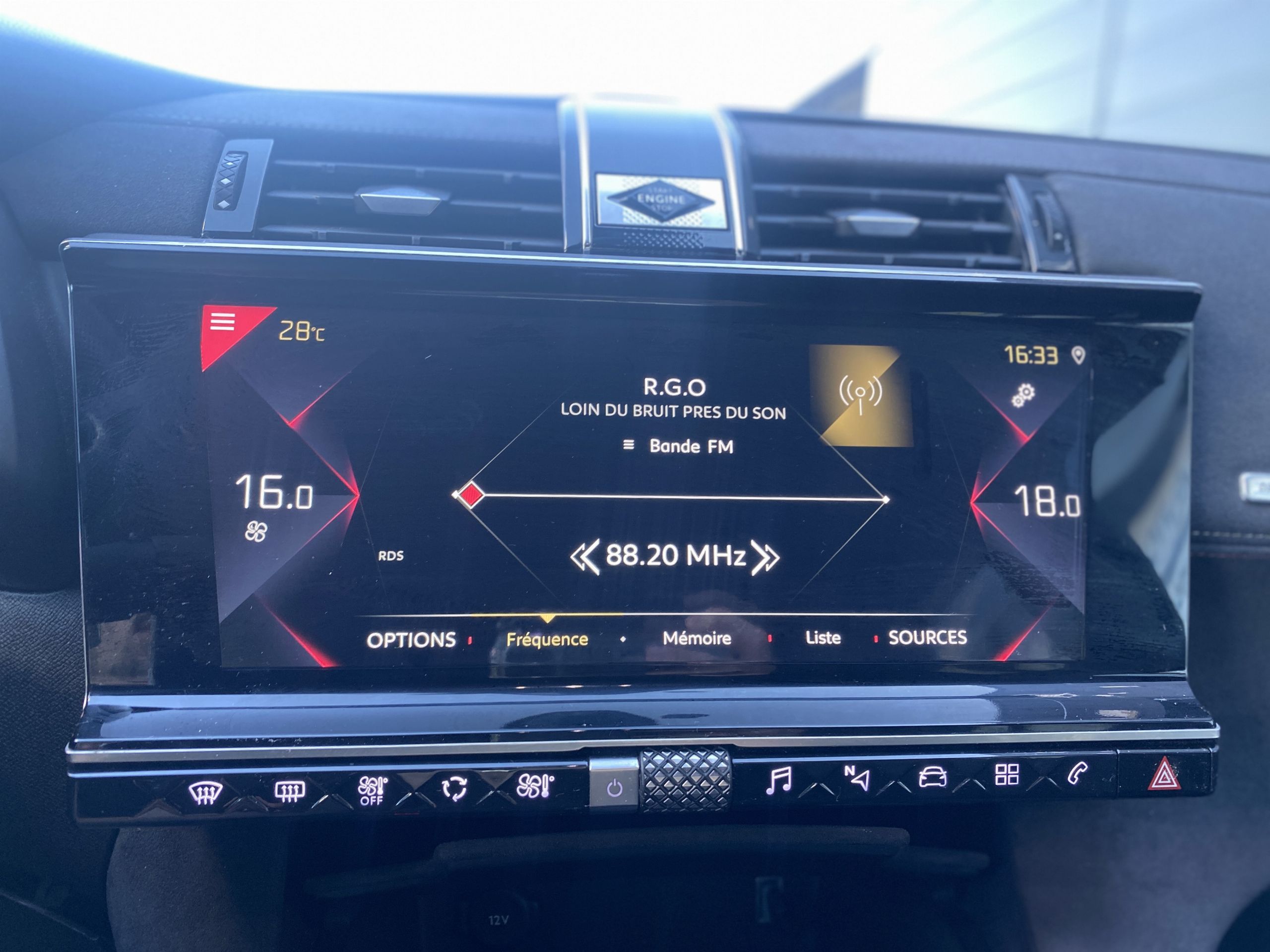 Ds DS 7 Crossback PureTech 180 Auto PERFORMANCE Line groupe Vergnon