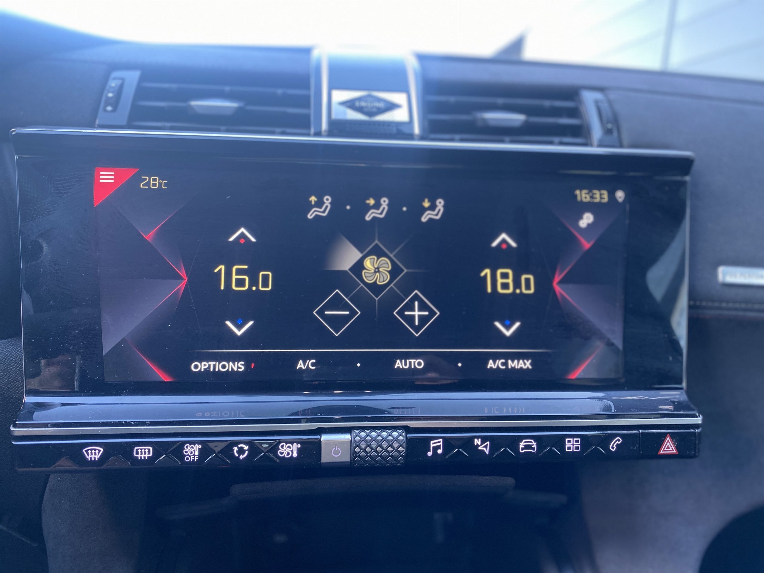 Ds DS 7 Crossback PureTech 180 Auto PERFORMANCE Line groupe Vergnon