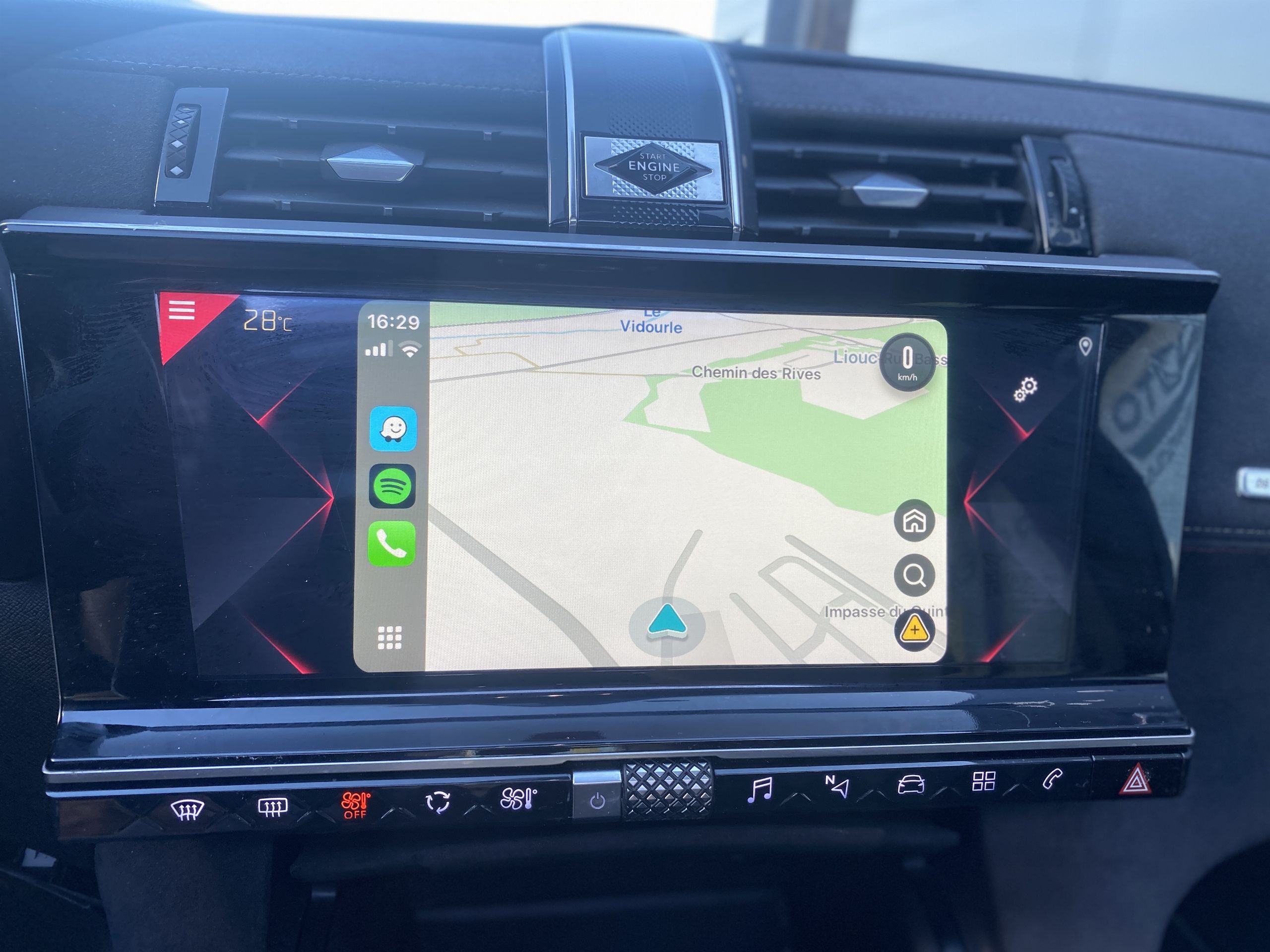 Ds DS 7 Crossback PureTech 180 Auto PERFORMANCE Line groupe Vergnon