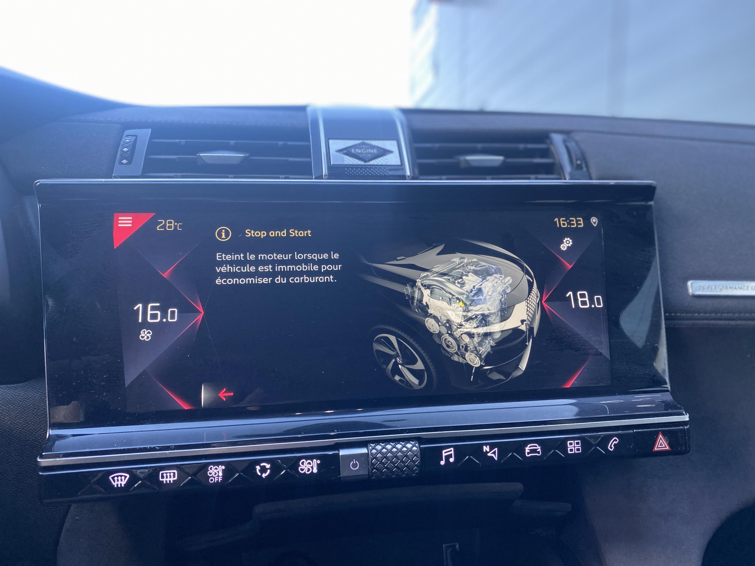 Ds DS 7 Crossback PureTech 180 Auto PERFORMANCE Line groupe Vergnon