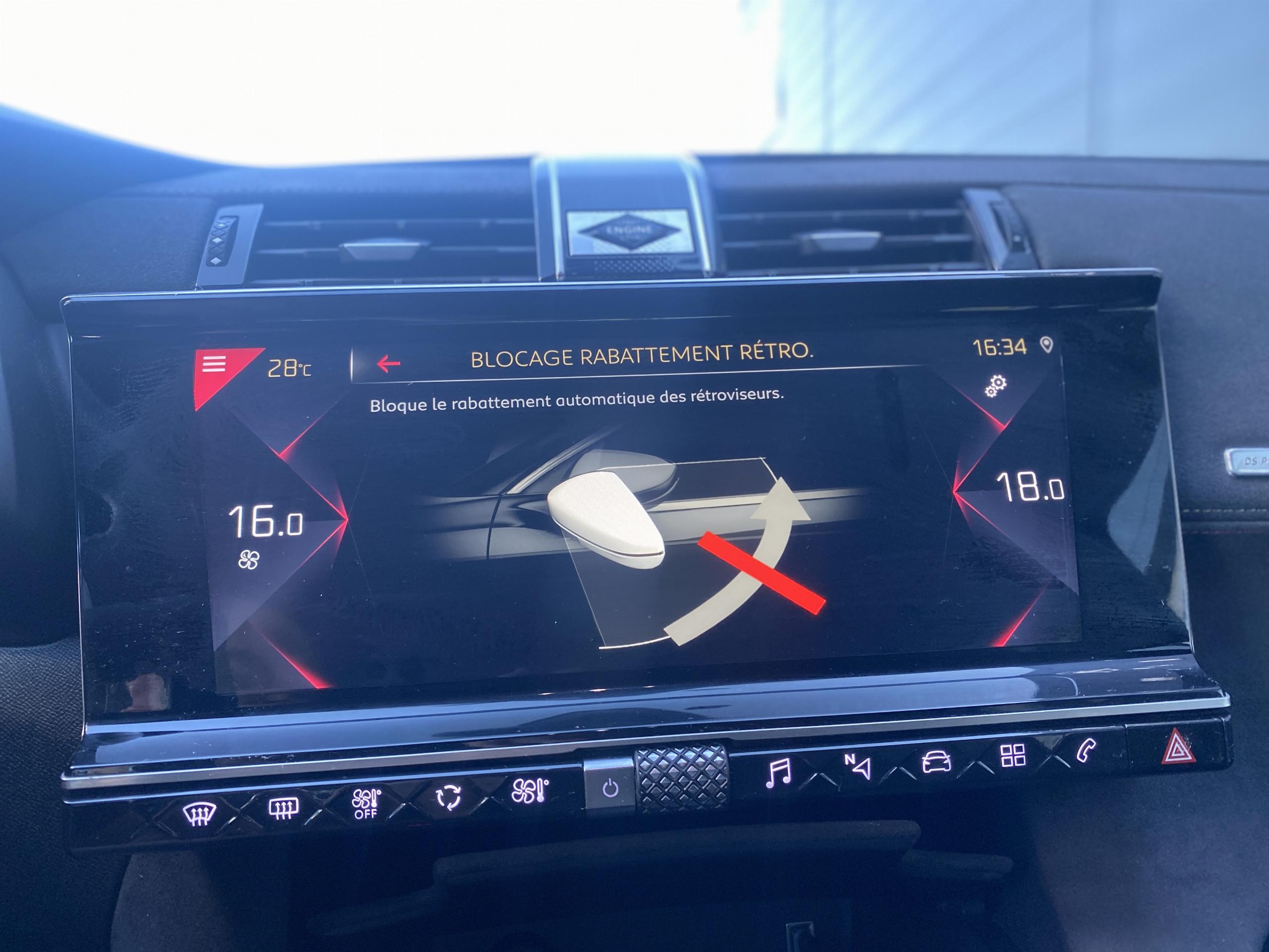 Ds DS 7 Crossback PureTech 180 Auto PERFORMANCE Line groupe Vergnon