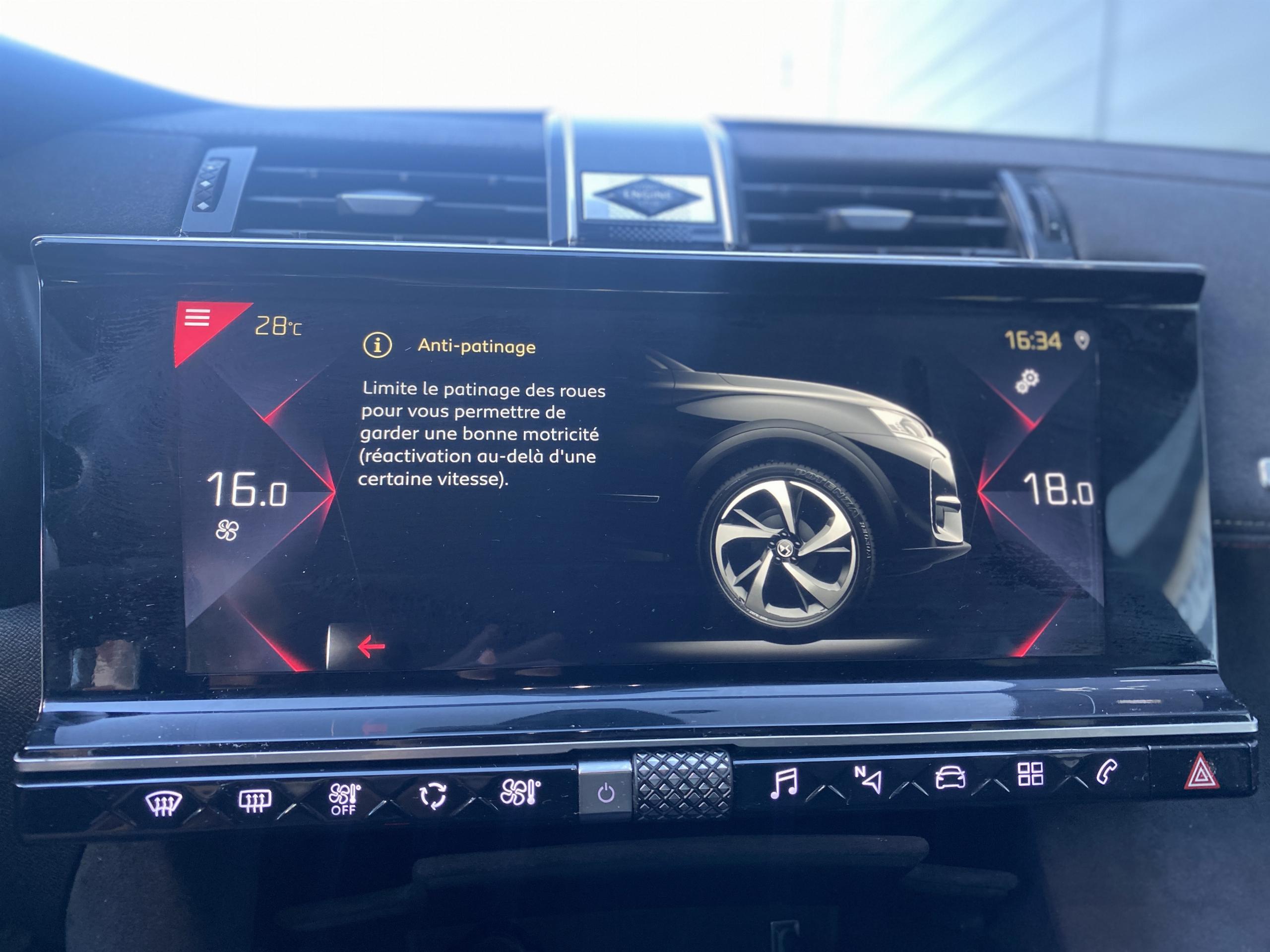 Ds DS 7 Crossback PureTech 180 Auto PERFORMANCE Line groupe Vergnon