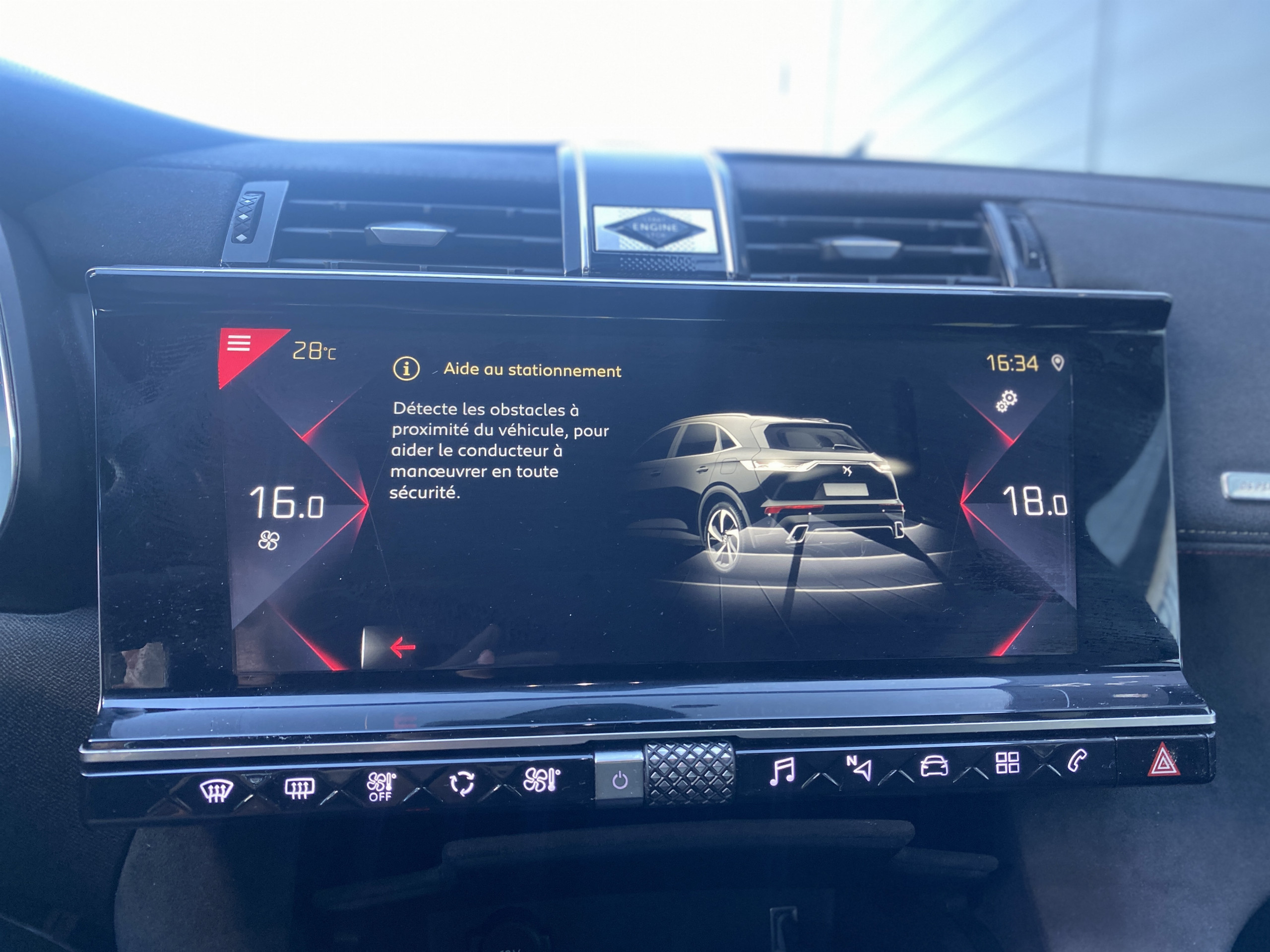 Ds DS 7 Crossback PureTech 180 Auto PERFORMANCE Line groupe Vergnon