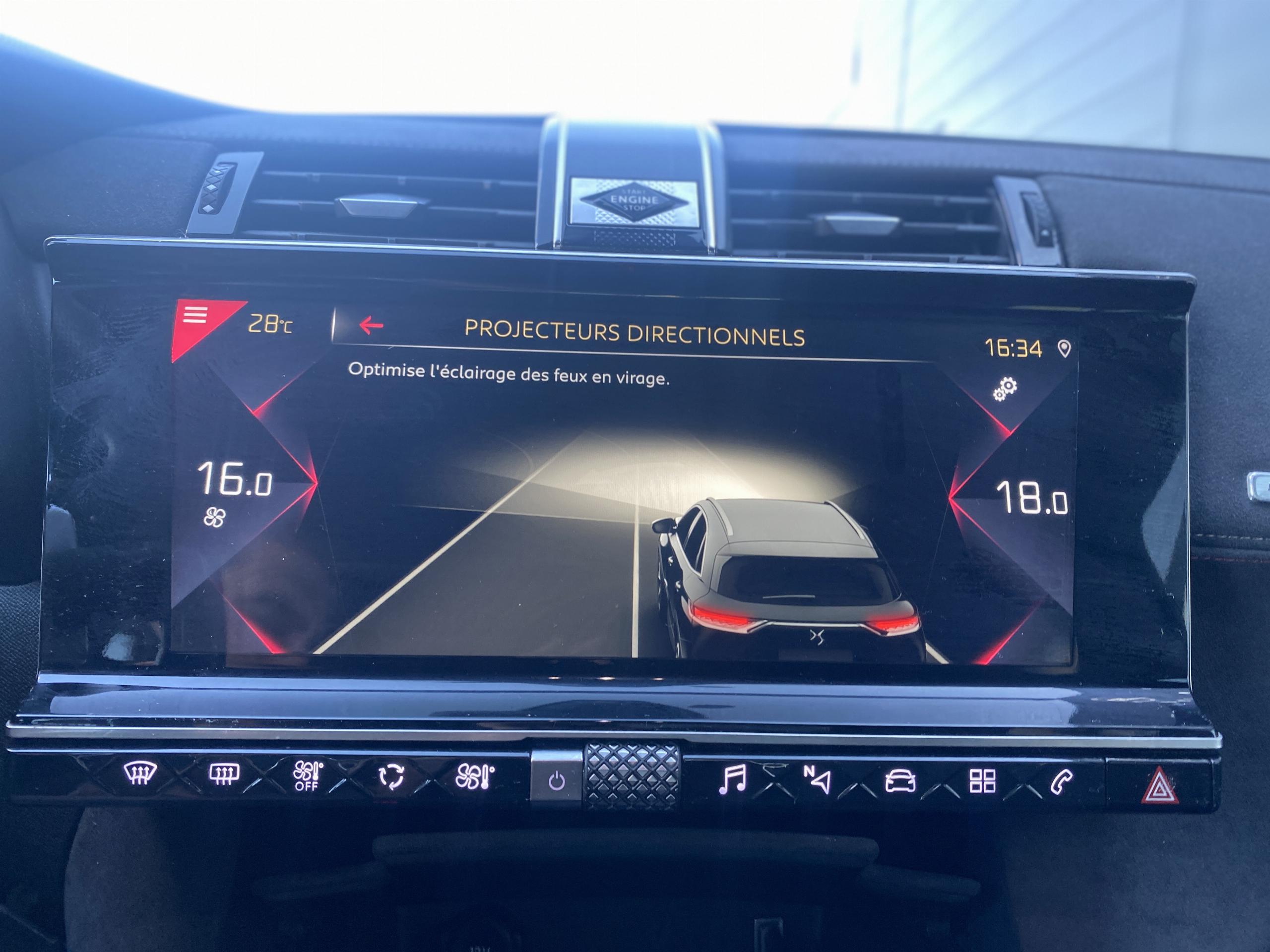 Ds DS 7 Crossback PureTech 180 Auto PERFORMANCE Line groupe Vergnon