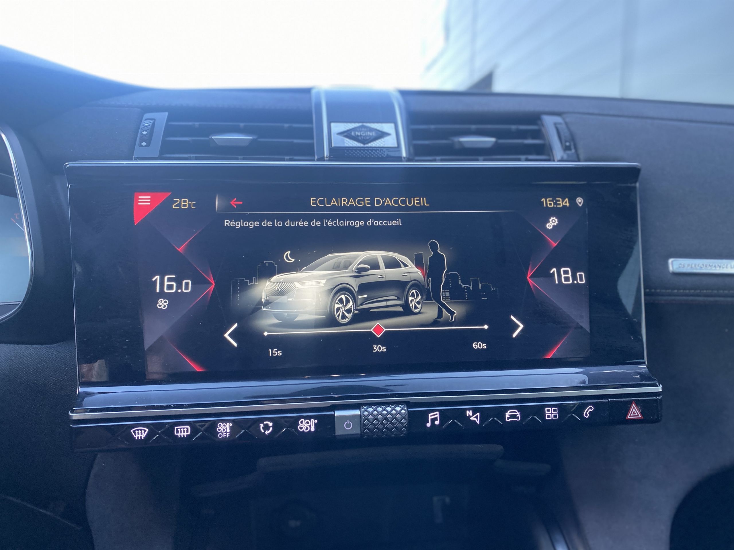 Ds DS 7 Crossback PureTech 180 Auto PERFORMANCE Line groupe Vergnon