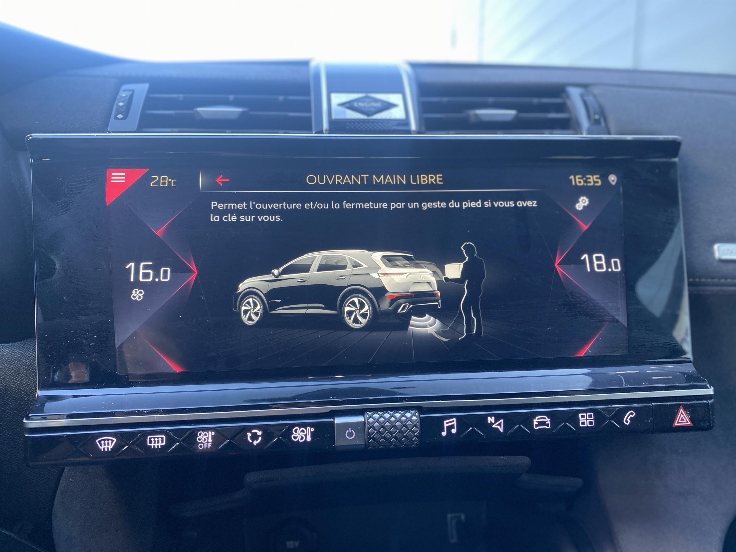 Ds DS 7 Crossback PureTech 180 Auto PERFORMANCE Line groupe Vergnon