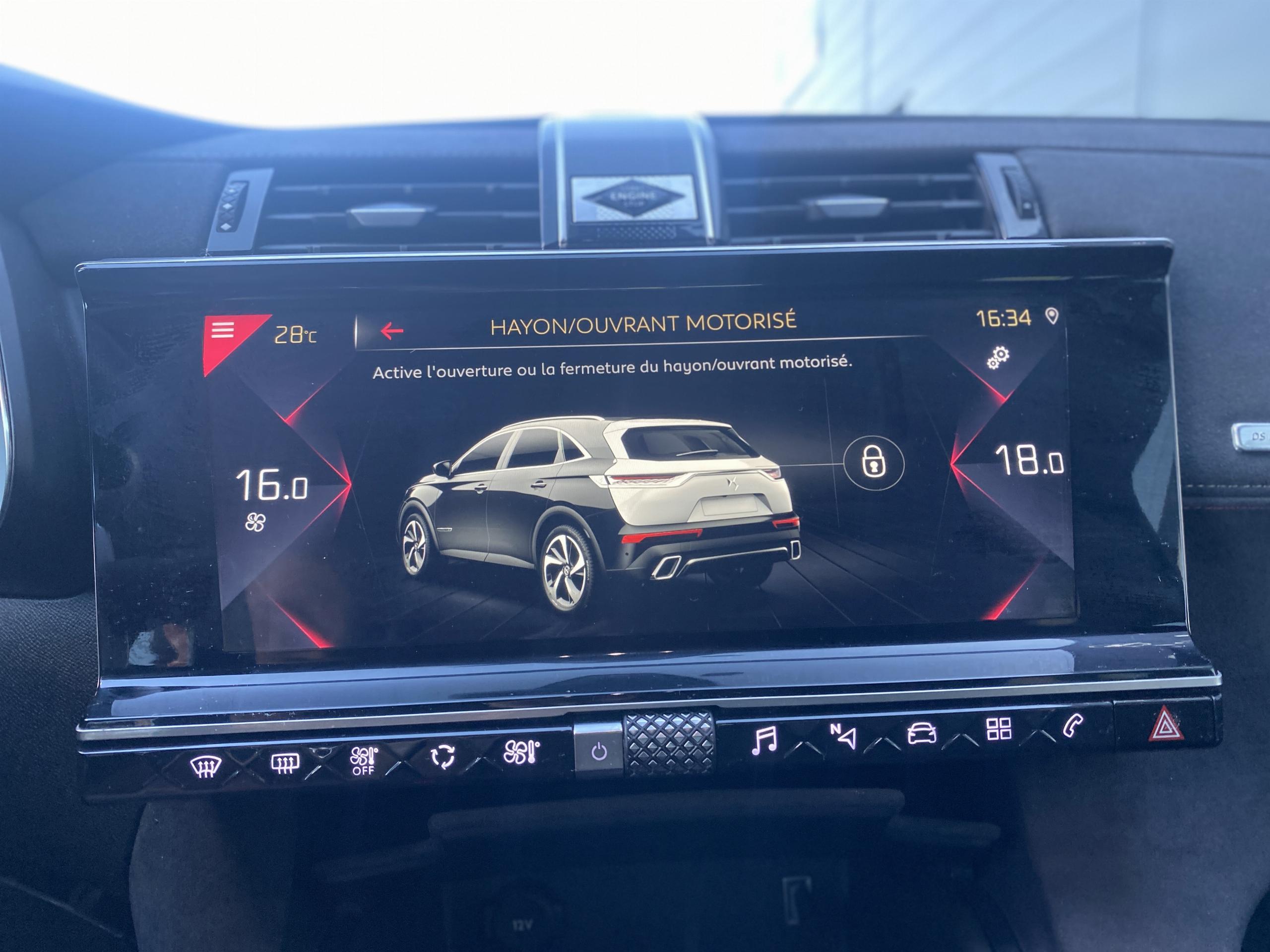 Ds DS 7 Crossback PureTech 180 Auto PERFORMANCE Line groupe Vergnon