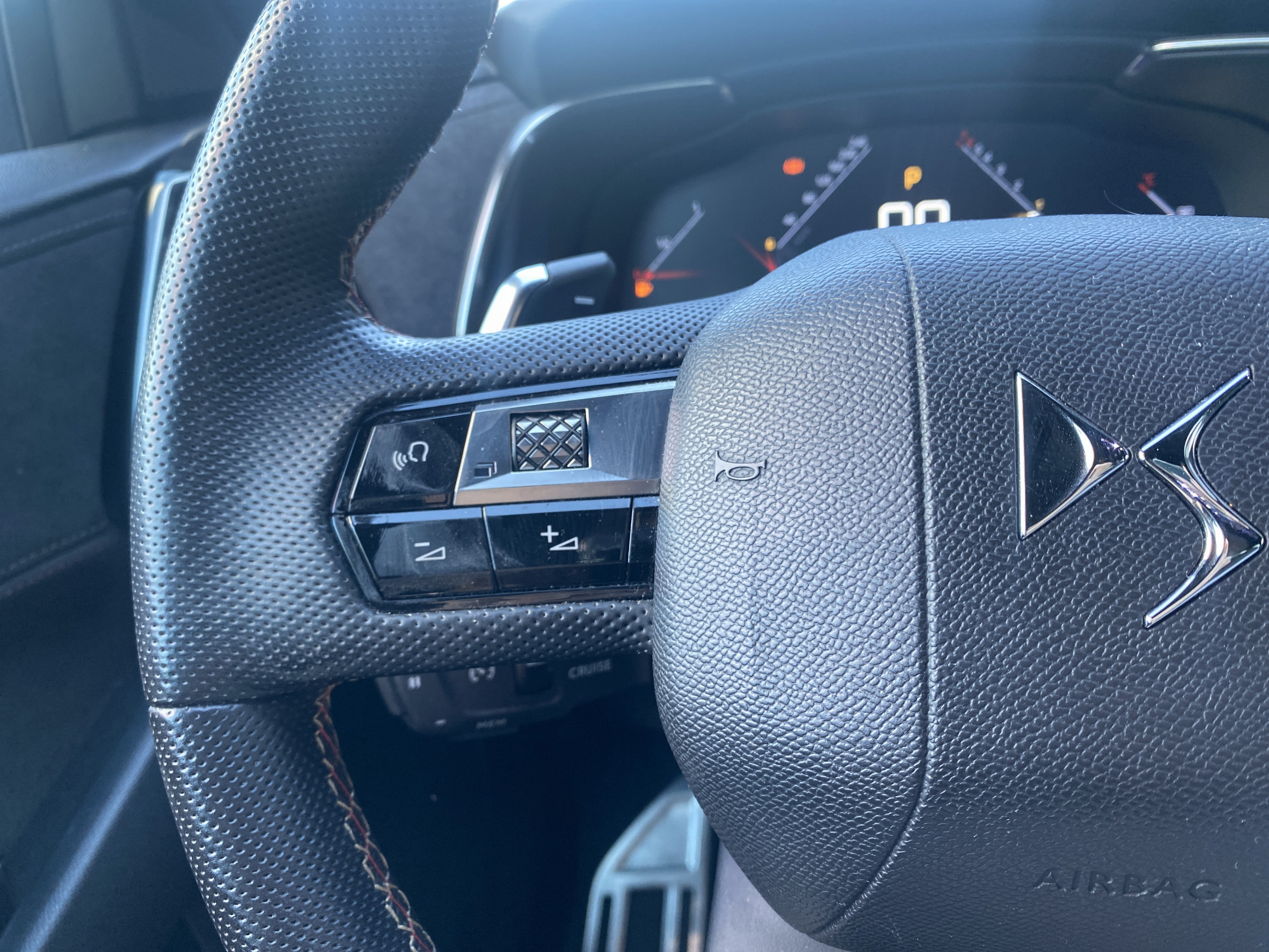 Ds DS 7 Crossback PureTech 180 Auto PERFORMANCE Line groupe Vergnon