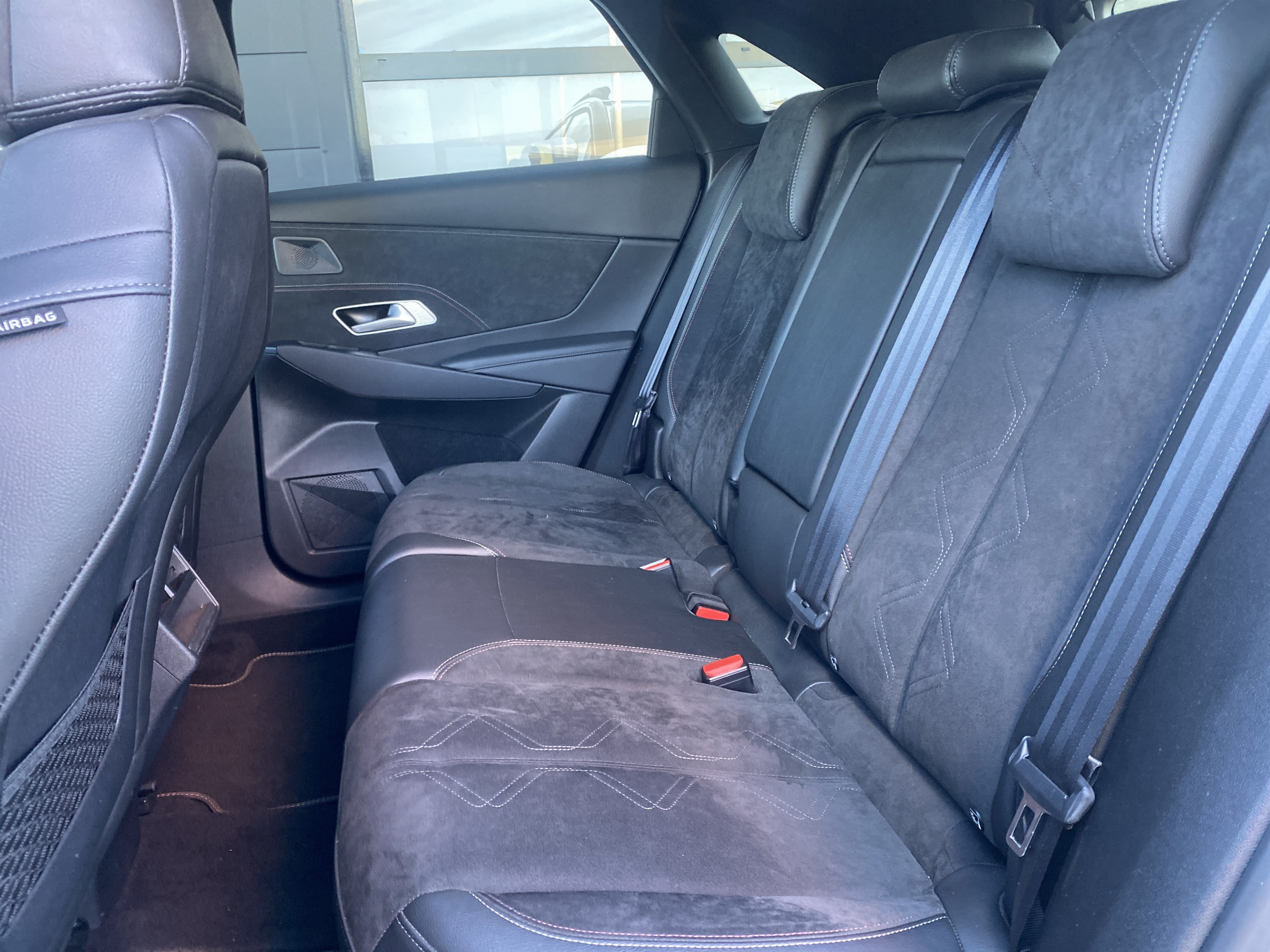 Ds DS 7 Crossback PureTech 180 Auto PERFORMANCE Line groupe Vergnon