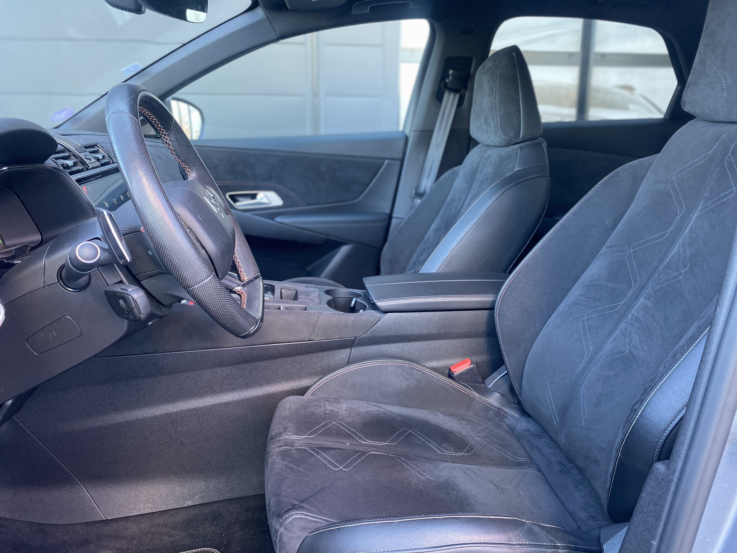 Ds DS 7 Crossback PureTech 180 Auto PERFORMANCE Line groupe Vergnon