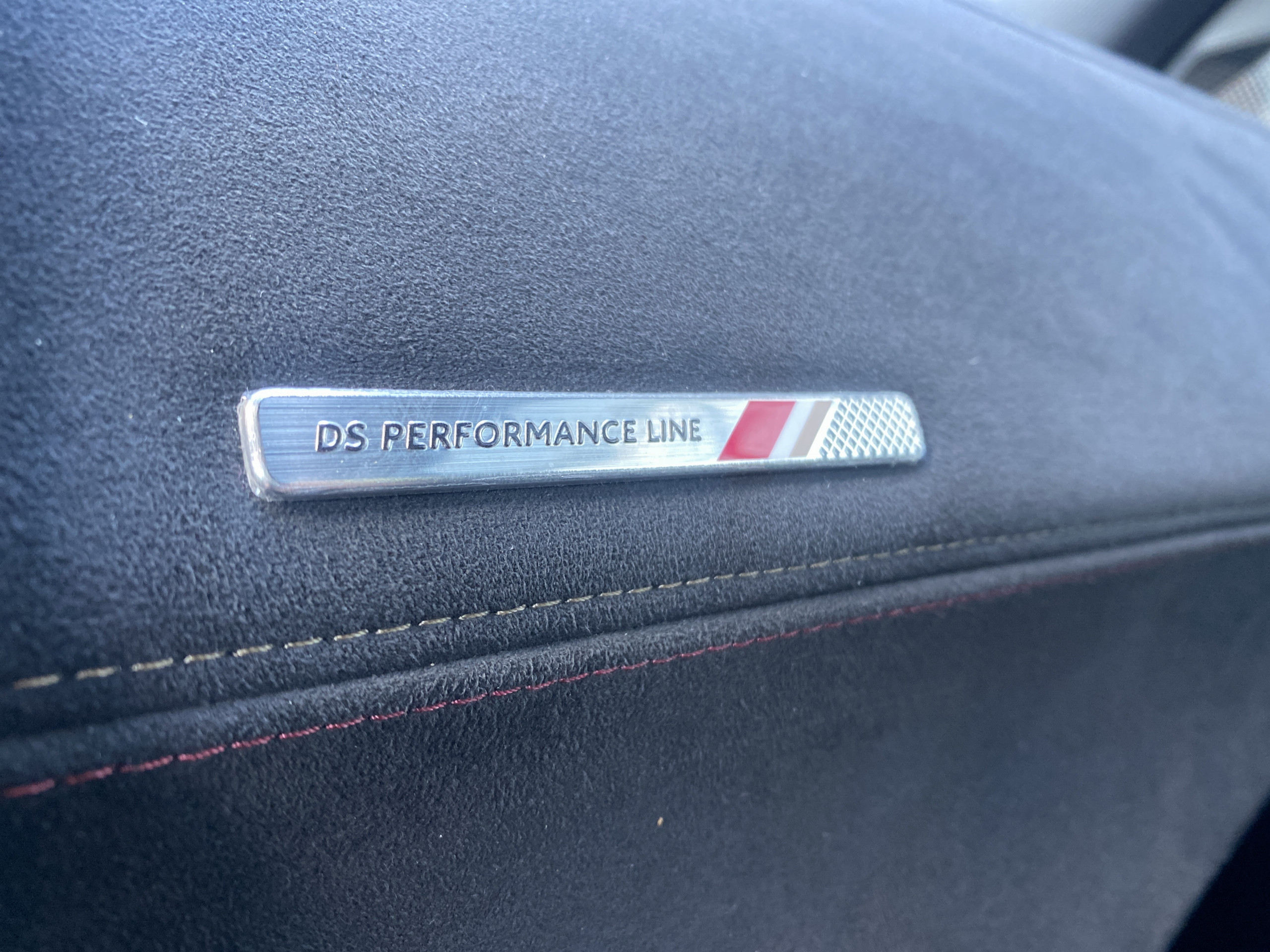 Ds DS 7 Crossback PureTech 180 Auto PERFORMANCE Line groupe Vergnon