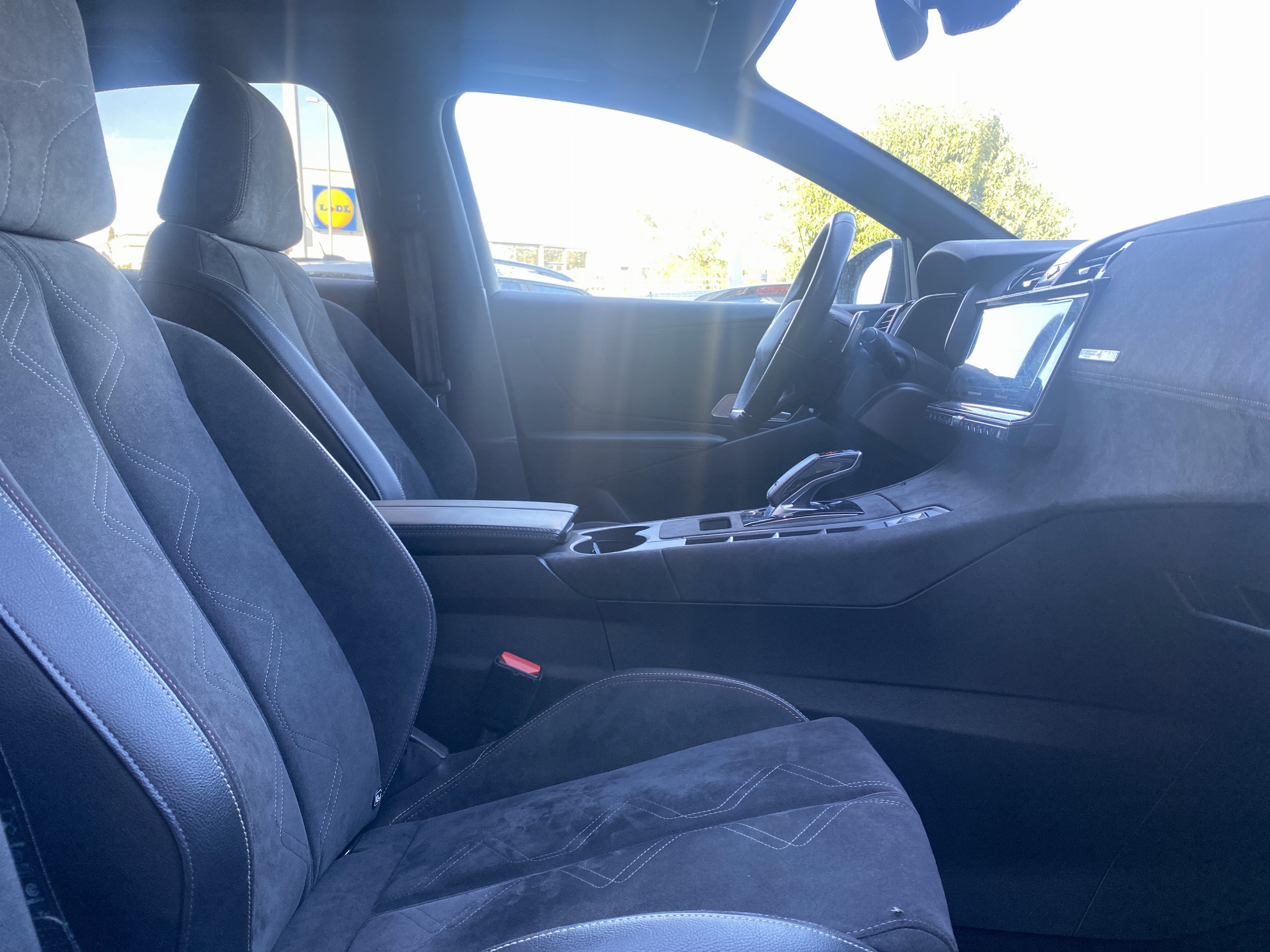 Ds DS 7 Crossback PureTech 180 Auto PERFORMANCE Line groupe Vergnon