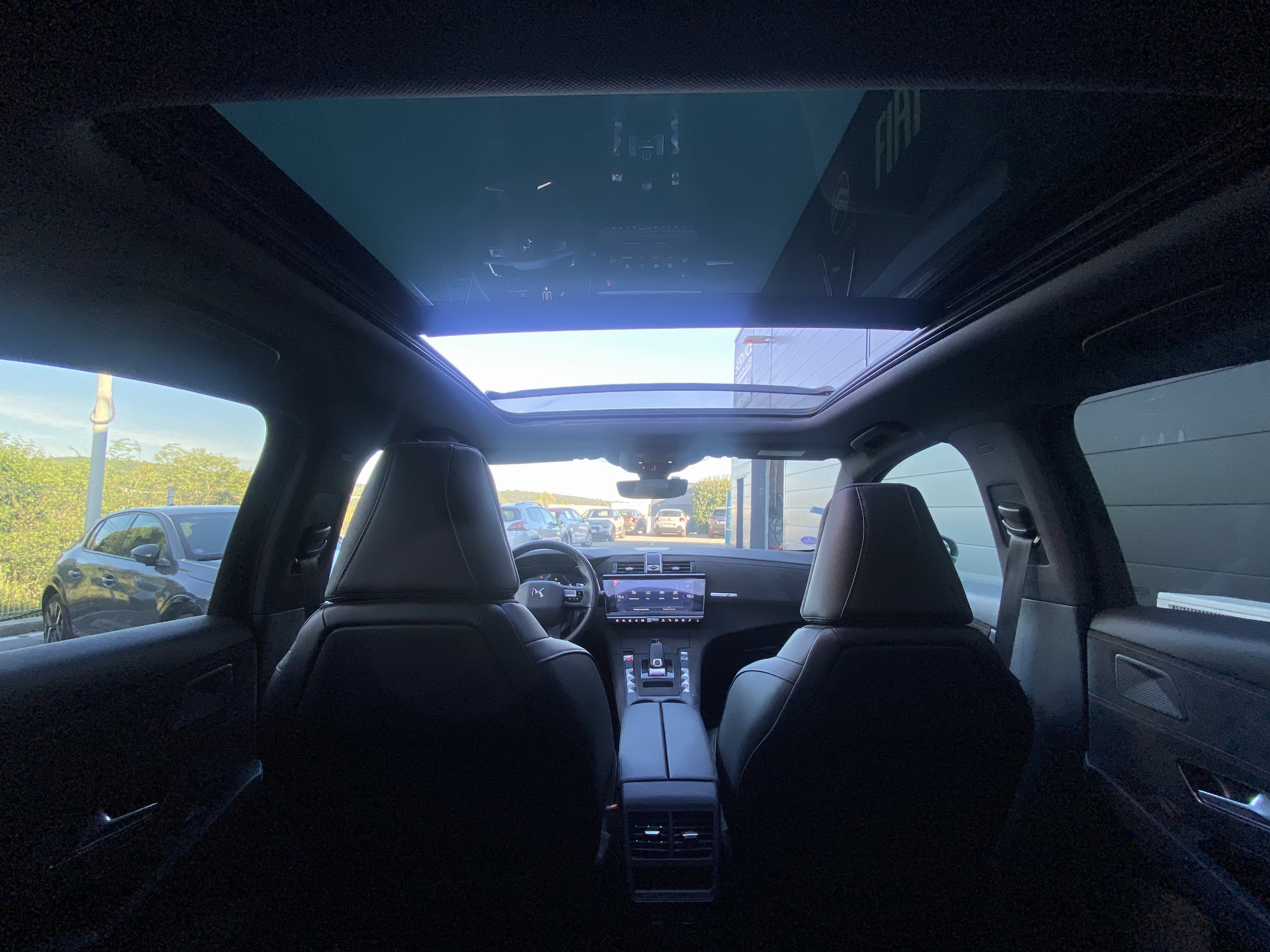 Ds DS 7 Crossback PureTech 180 Auto PERFORMANCE Line groupe Vergnon