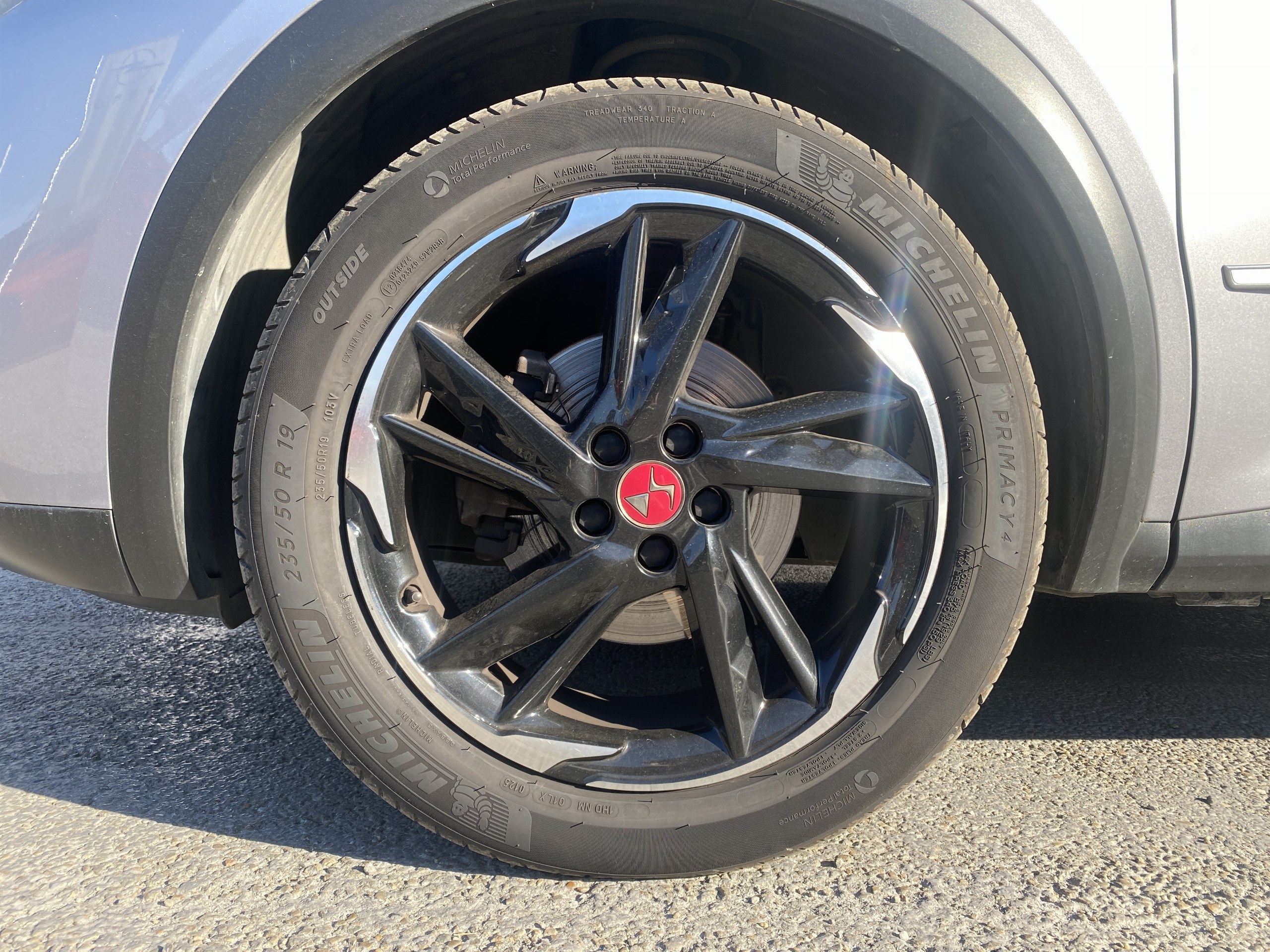 Ds DS 7 Crossback PureTech 180 Auto PERFORMANCE Line groupe Vergnon