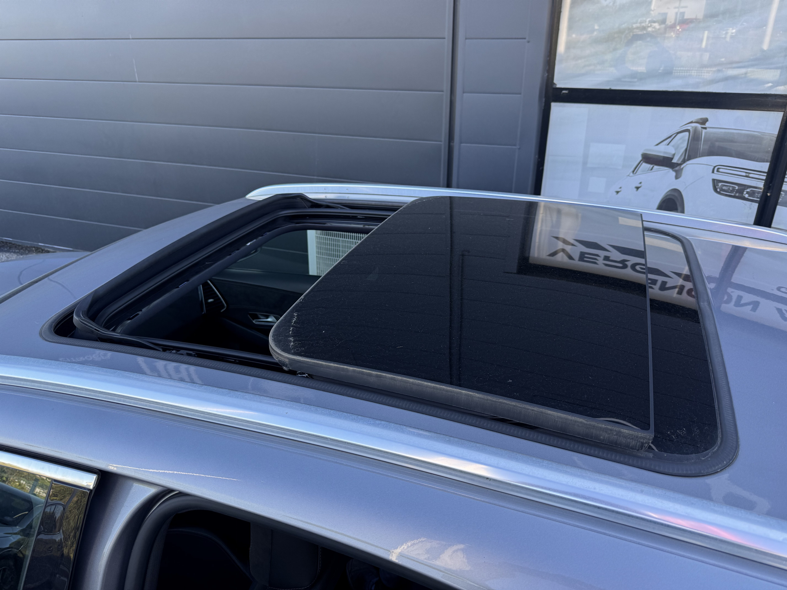 Ds DS 7 Crossback PureTech 180 Auto PERFORMANCE Line groupe Vergnon