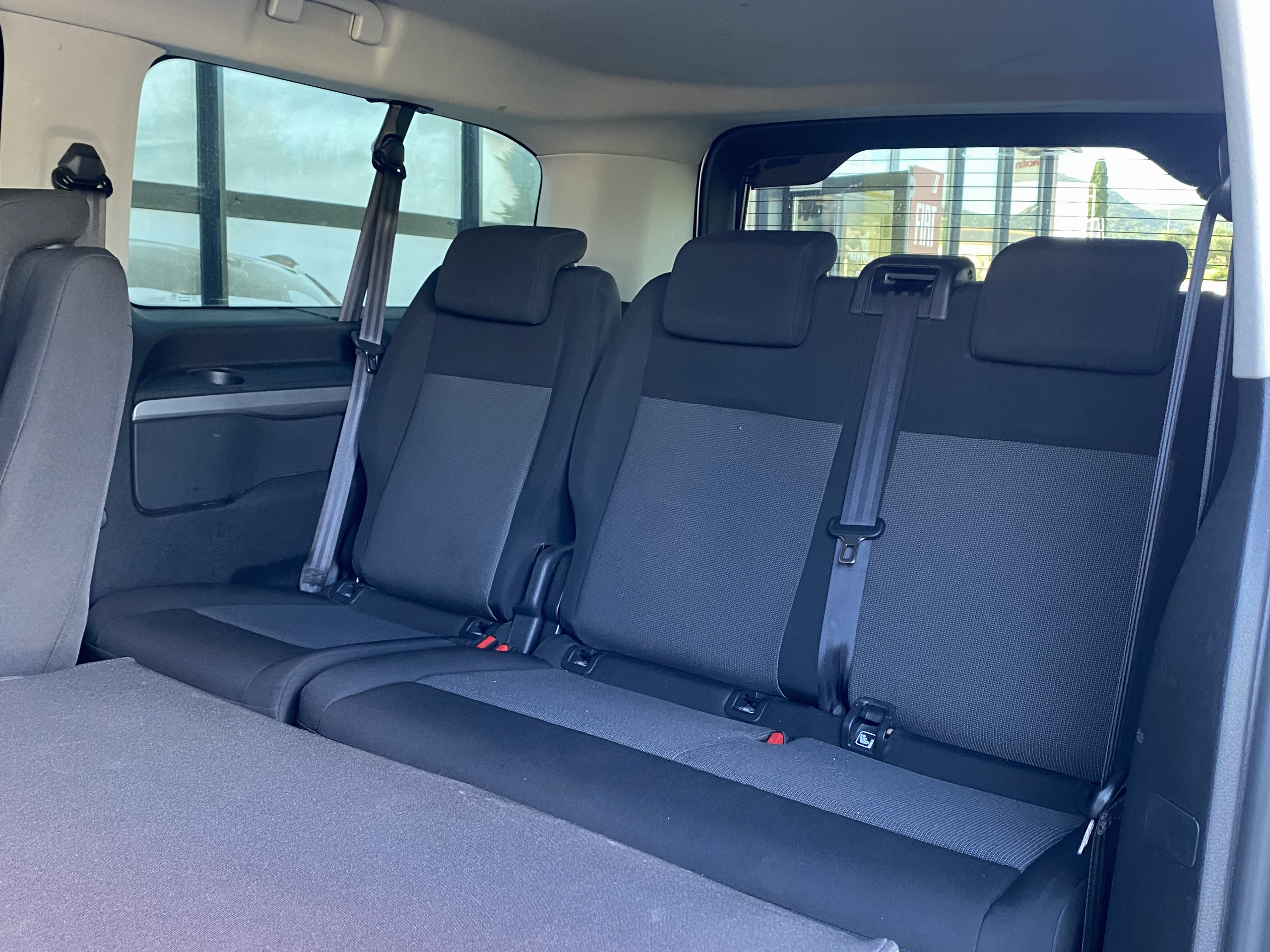 Citroën Spacetourer XL 2.0 BLUEHDI 180 S&S EAT8 PLUS groupe Vergnon