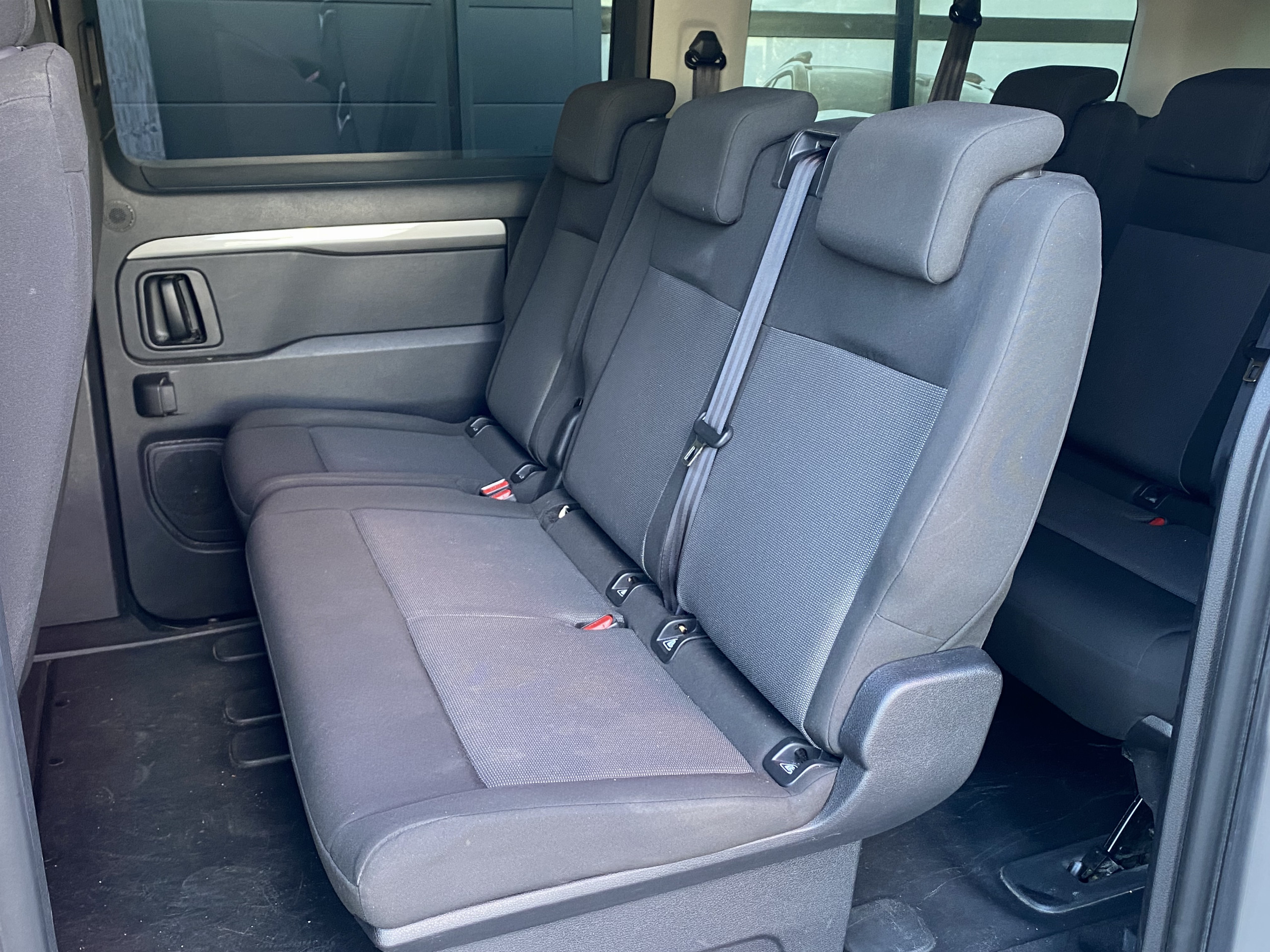 Citroën Spacetourer XL 2.0 BLUEHDI 180 S&S EAT8 PLUS groupe Vergnon