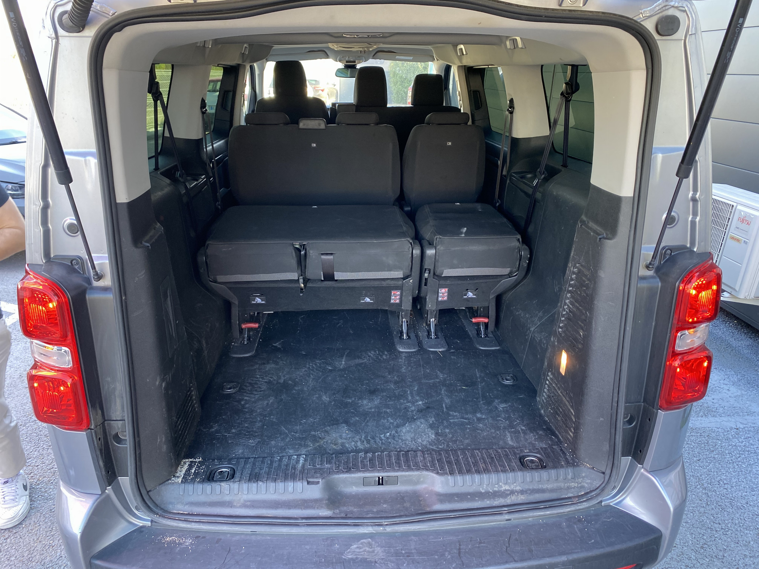 Citroën Spacetourer XL 2.0 BLUEHDI 180 S&S EAT8 PLUS groupe Vergnon