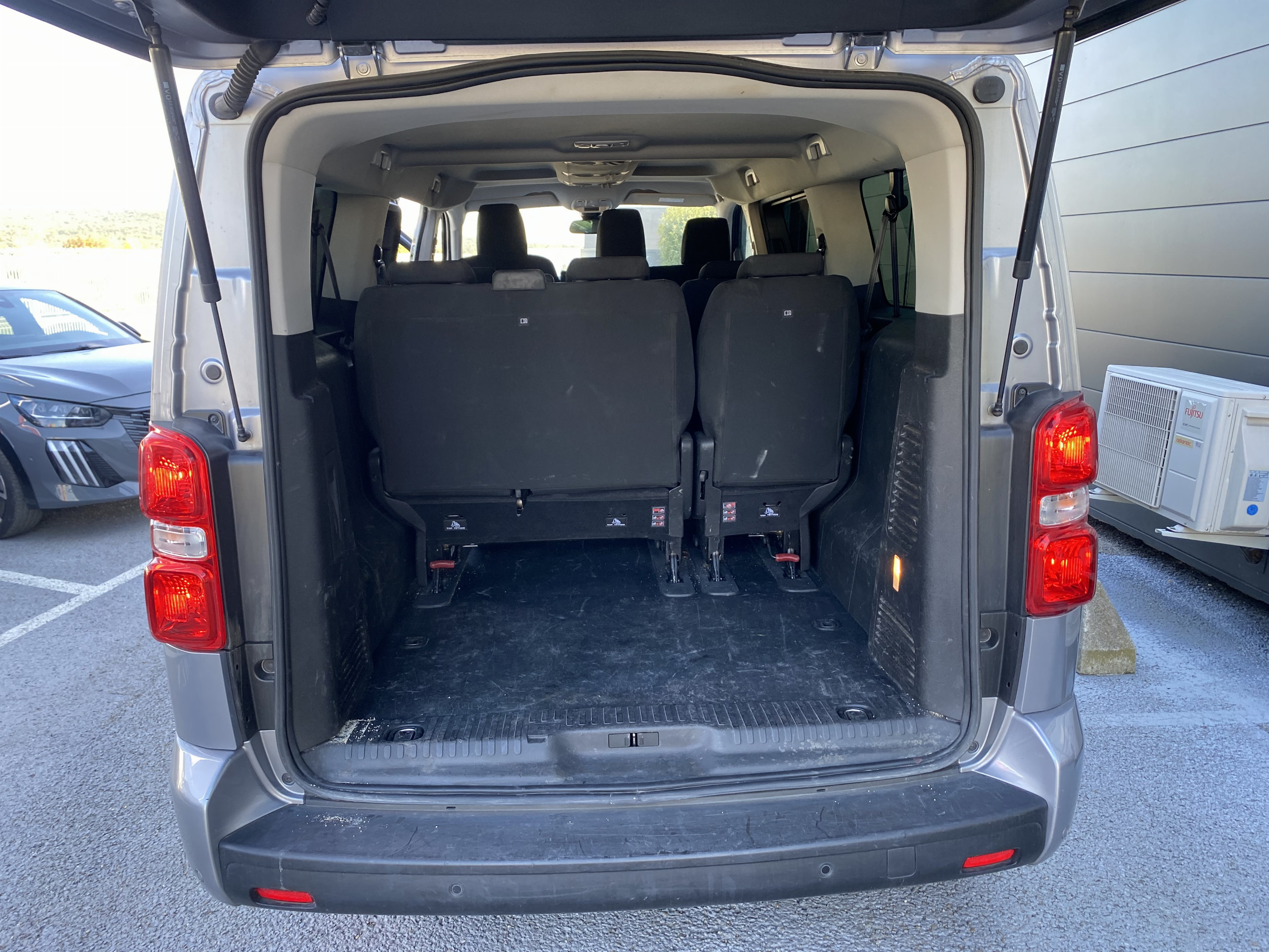 Citroën Spacetourer XL 2.0 BLUEHDI 180 S&S EAT8 PLUS groupe Vergnon