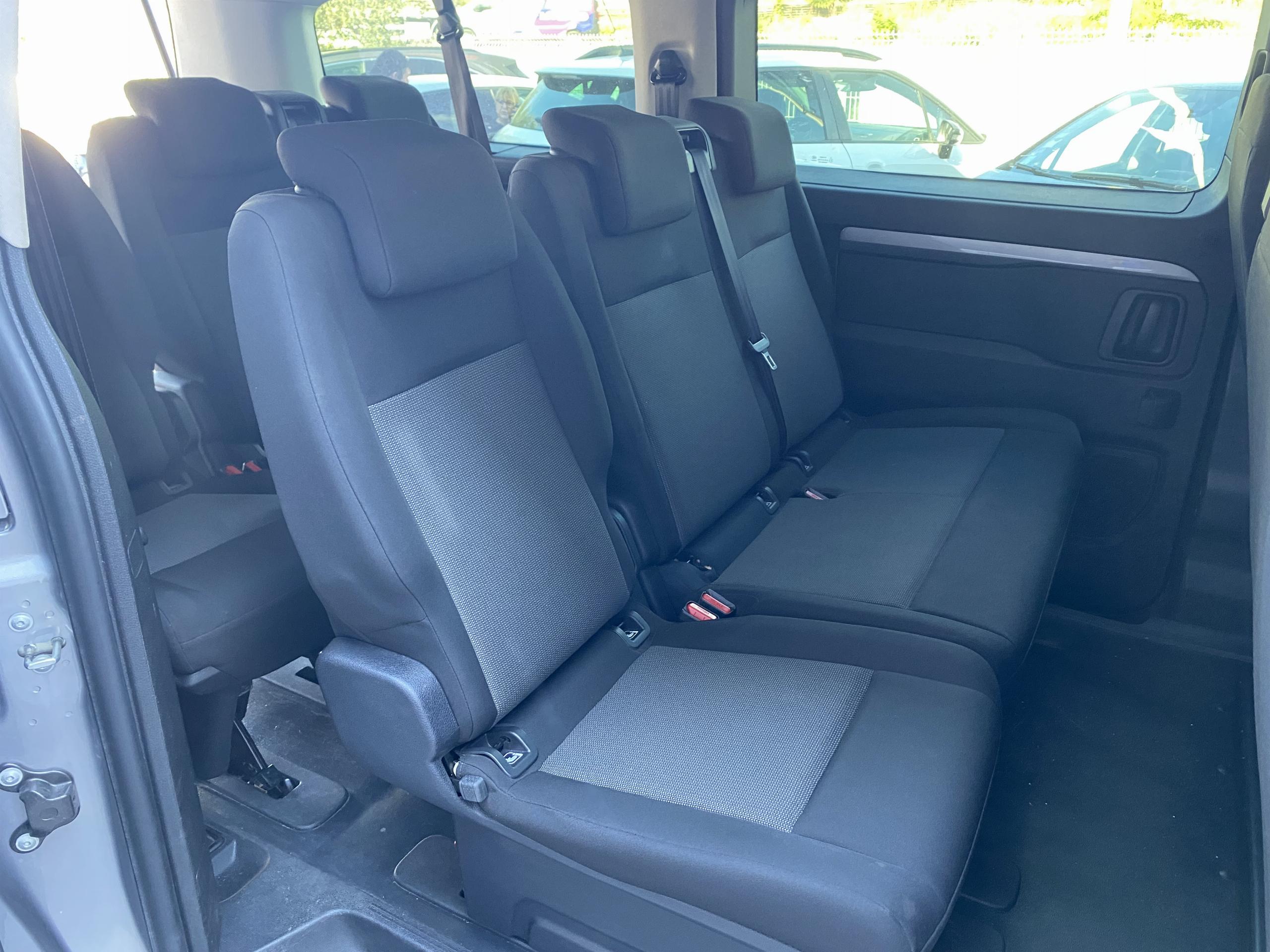 Citroën Spacetourer XL 2.0 BLUEHDI 180 S&S EAT8 PLUS groupe Vergnon