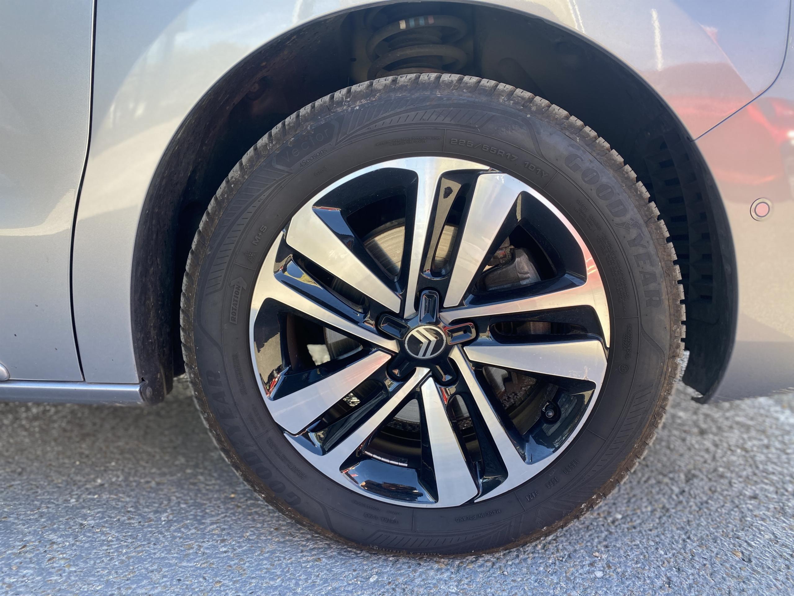 Citroën Spacetourer XL 2.0 BLUEHDI 180 S&S EAT8 PLUS groupe Vergnon