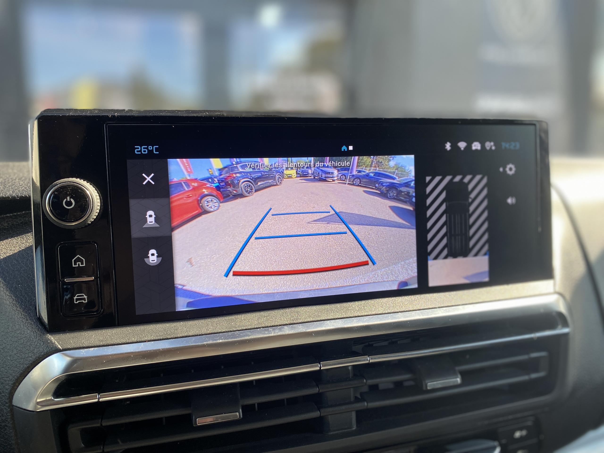 Citroën Spacetourer XL 2.0 BLUEHDI 180 S&S EAT8 PLUS groupe Vergnon