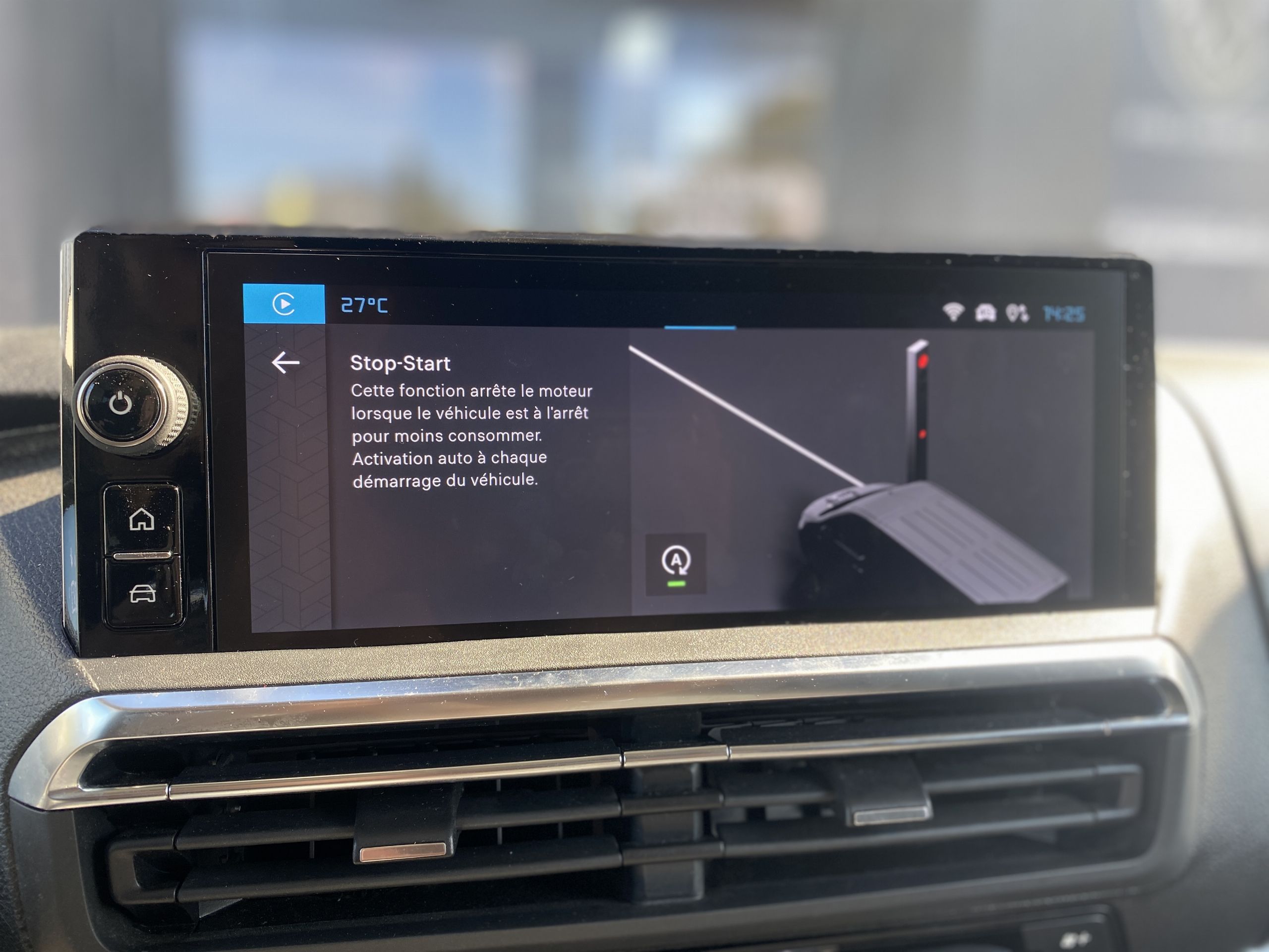 Citroën Spacetourer XL 2.0 BLUEHDI 180 S&S EAT8 PLUS groupe Vergnon