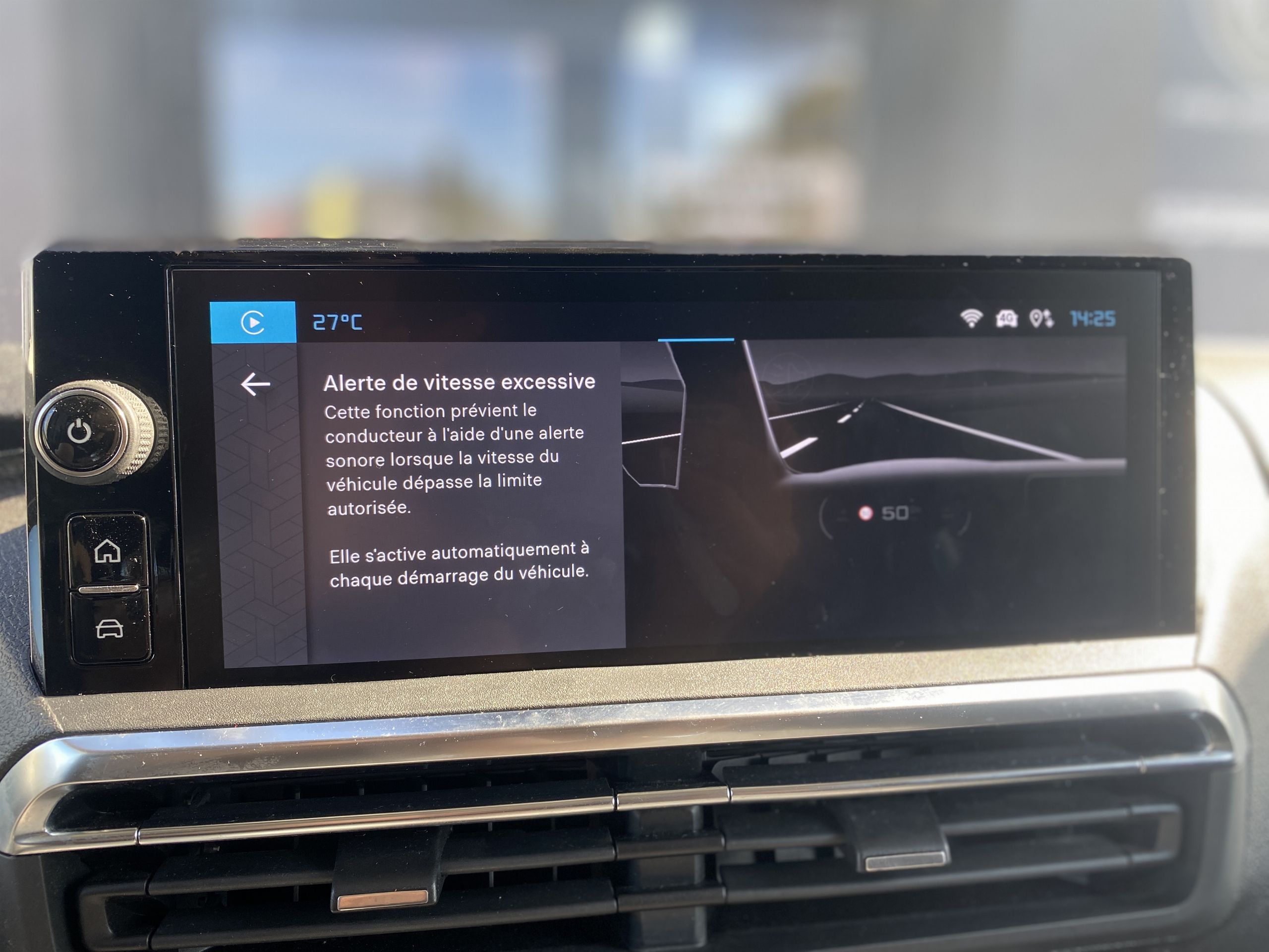 Citroën Spacetourer XL 2.0 BLUEHDI 180 S&S EAT8 PLUS groupe Vergnon