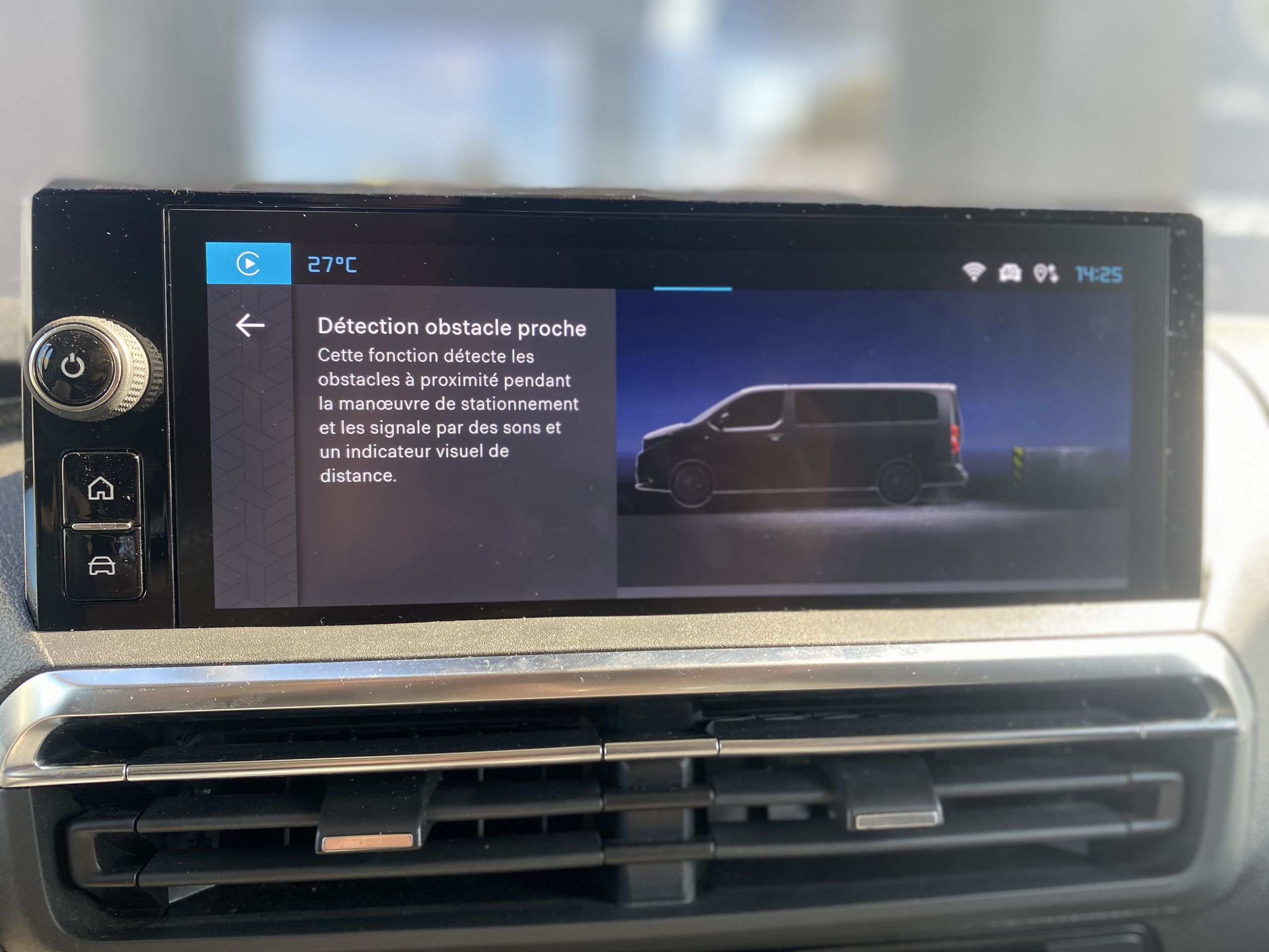 Citroën Spacetourer XL 2.0 BLUEHDI 180 S&S EAT8 PLUS groupe Vergnon