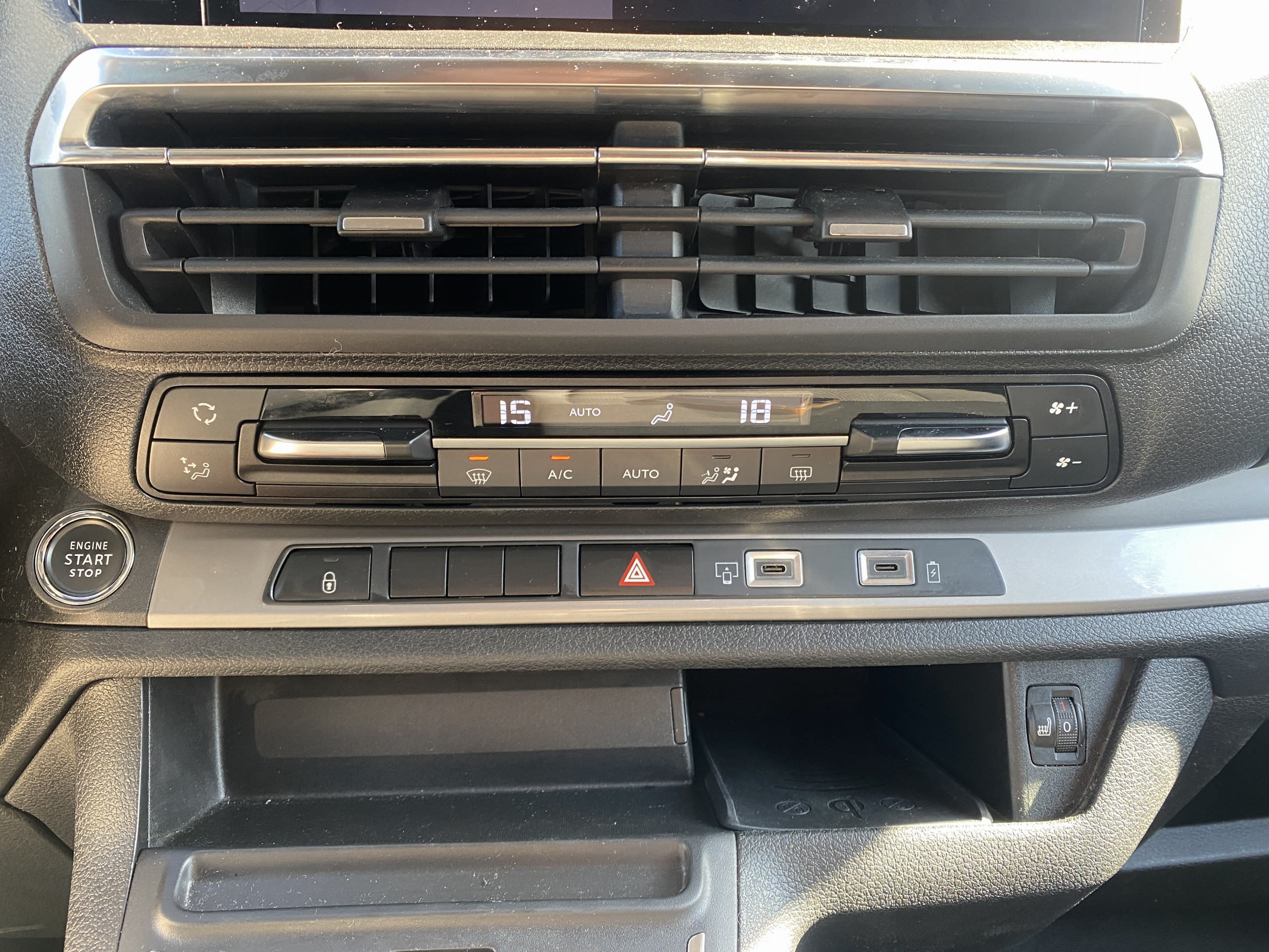 Citroën Spacetourer XL 2.0 BLUEHDI 180 S&S EAT8 PLUS groupe Vergnon