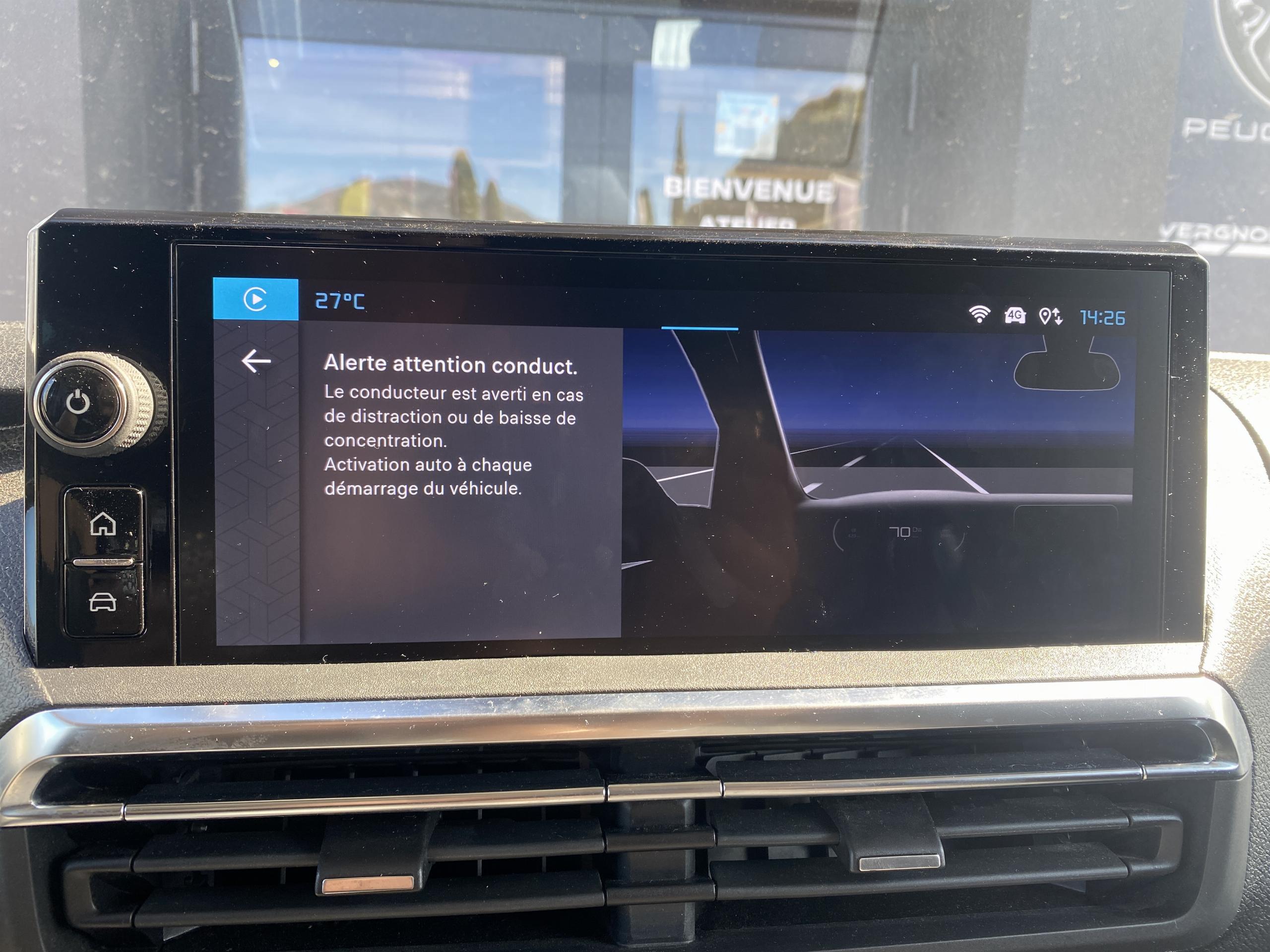 Citroën Spacetourer XL 2.0 BLUEHDI 180 S&S EAT8 PLUS groupe Vergnon