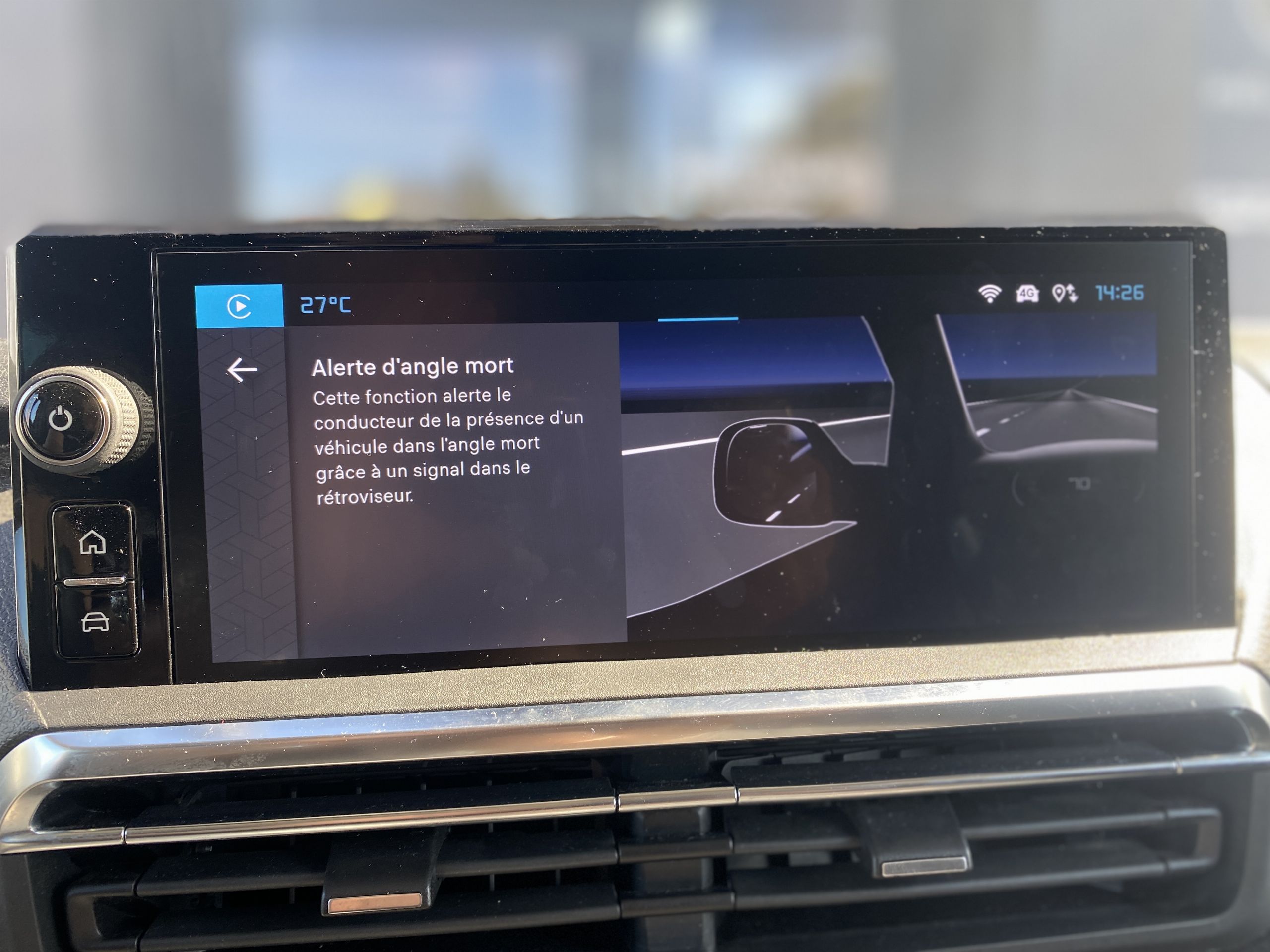 Citroën Spacetourer XL 2.0 BLUEHDI 180 S&S EAT8 PLUS groupe Vergnon