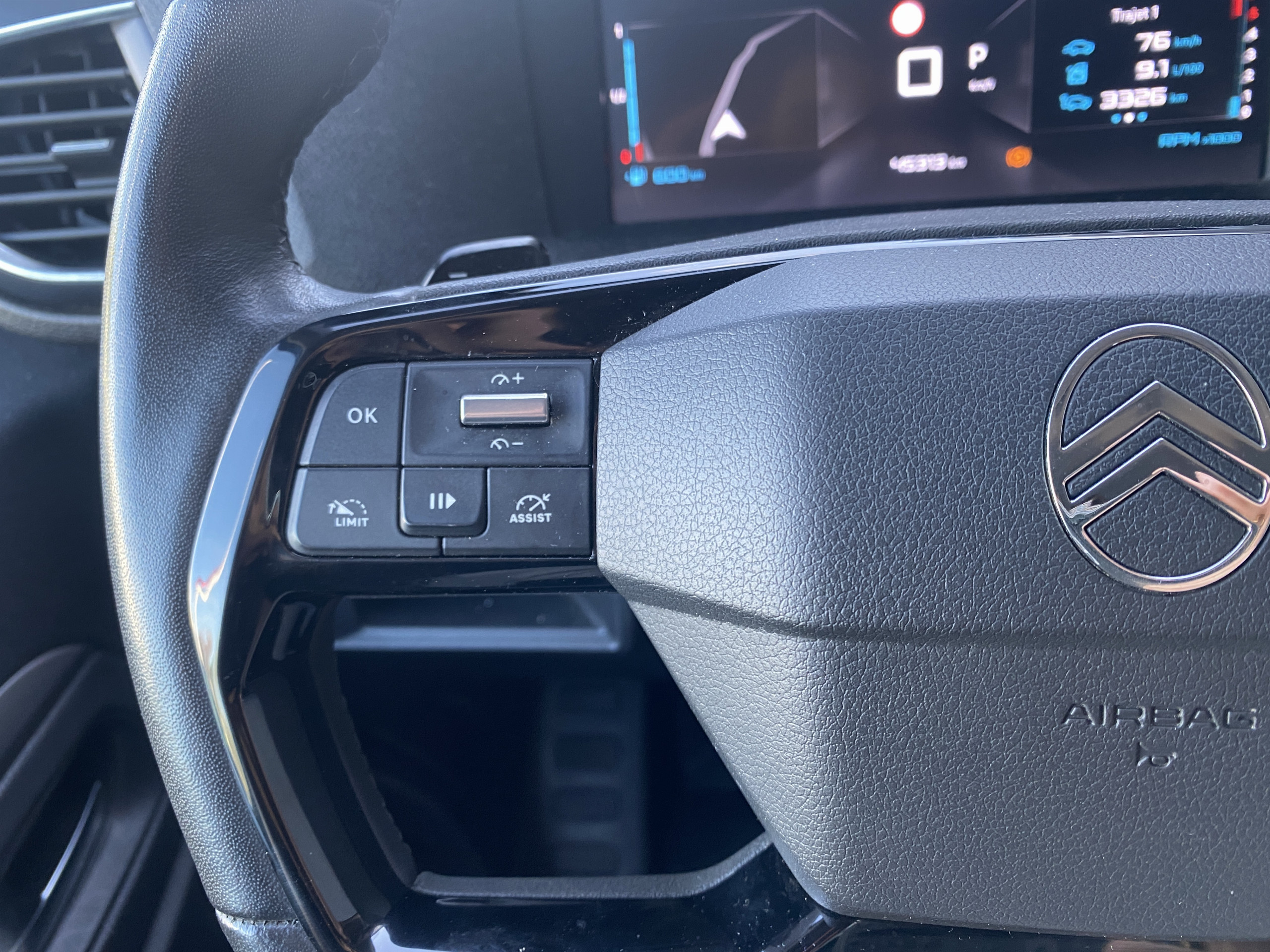 Citroën Spacetourer XL 2.0 BLUEHDI 180 S&S EAT8 PLUS groupe Vergnon