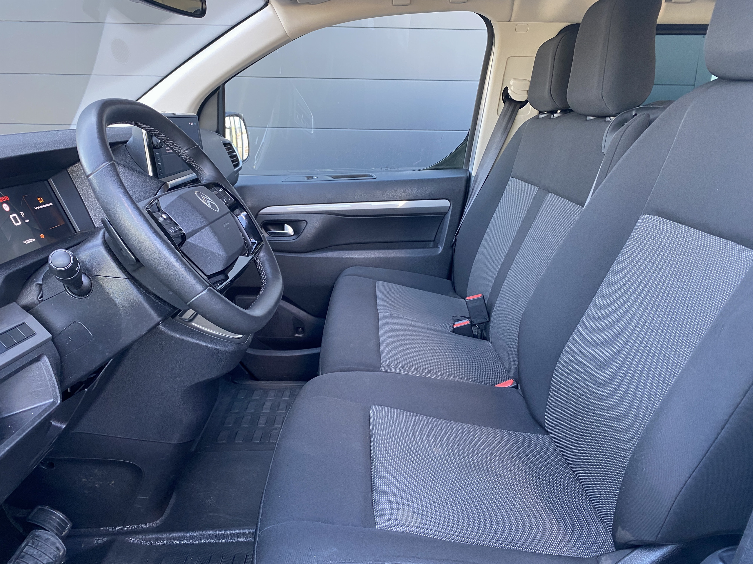 Citroën Spacetourer XL 2.0 BLUEHDI 180 S&S EAT8 PLUS groupe Vergnon