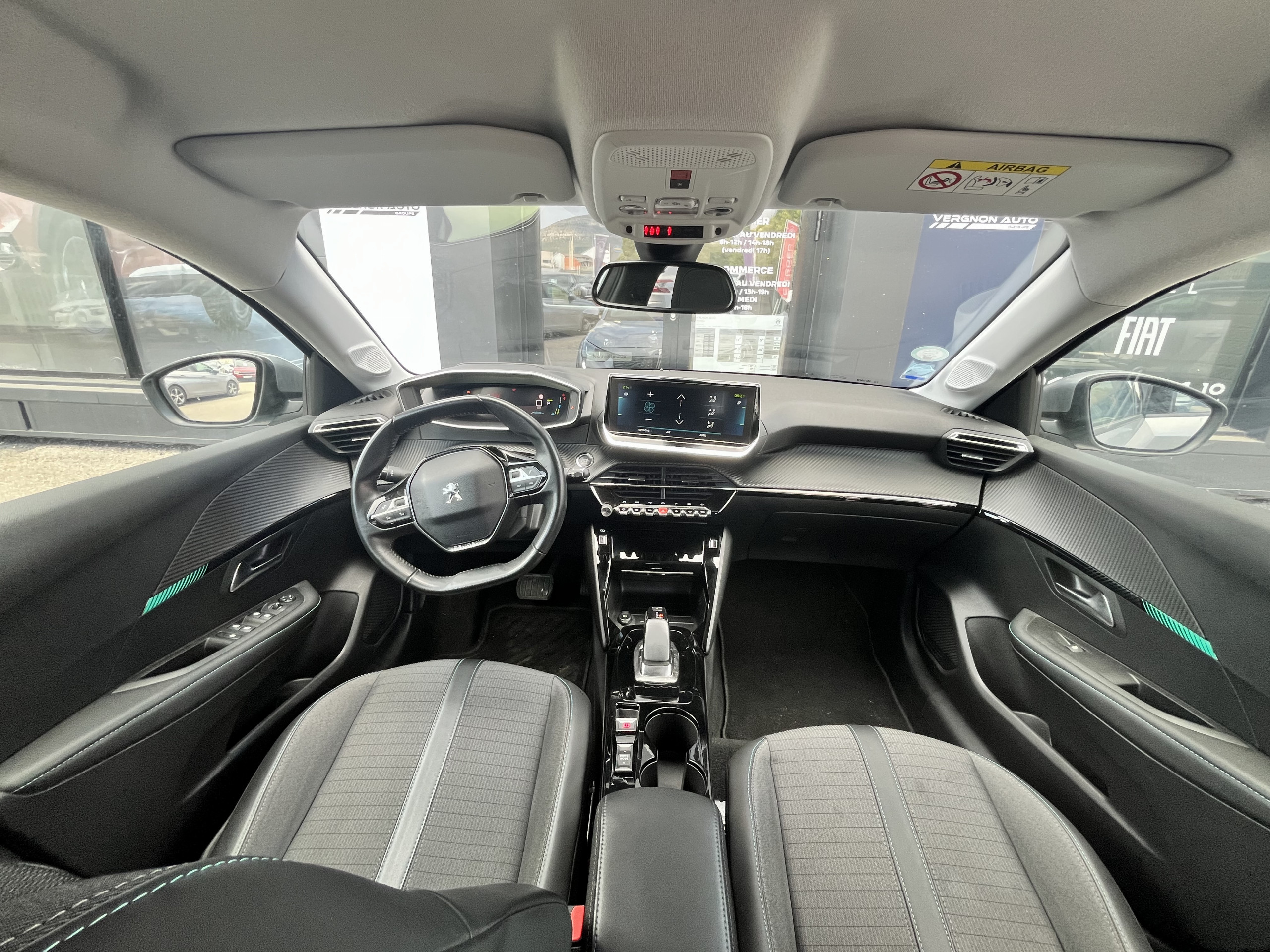 Peugeot e-208  II Electrique Allure groupe Vergnon