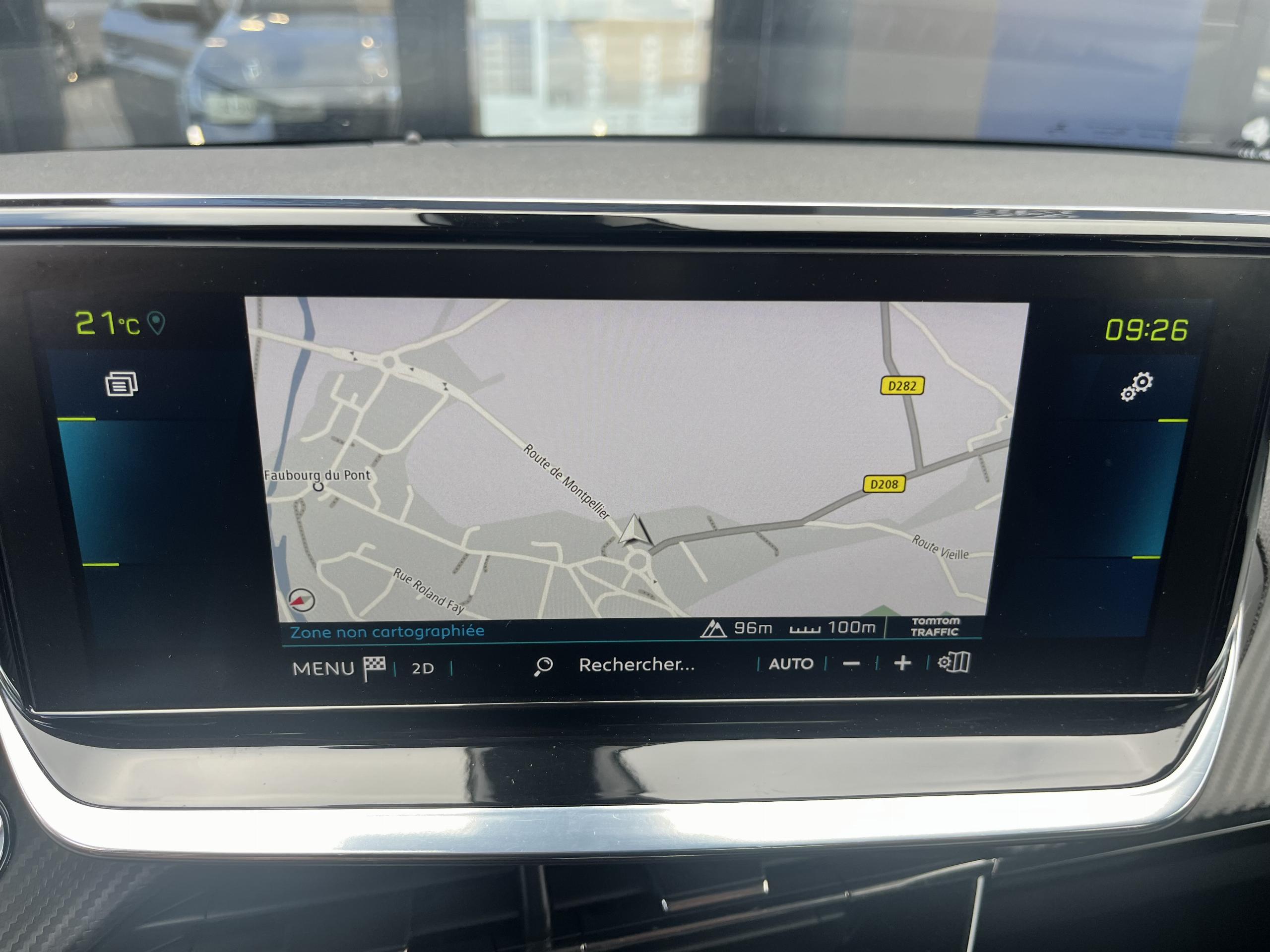 Peugeot e-208  II Electrique Allure groupe Vergnon