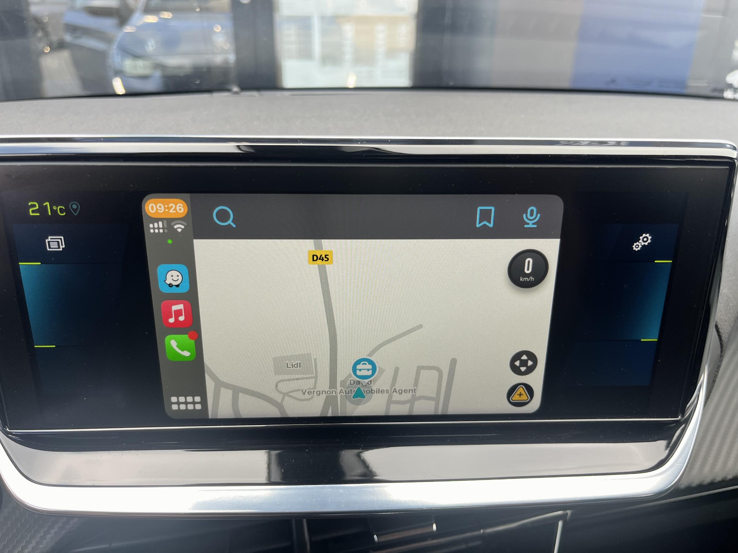 Peugeot e-208  II Electrique Allure groupe Vergnon