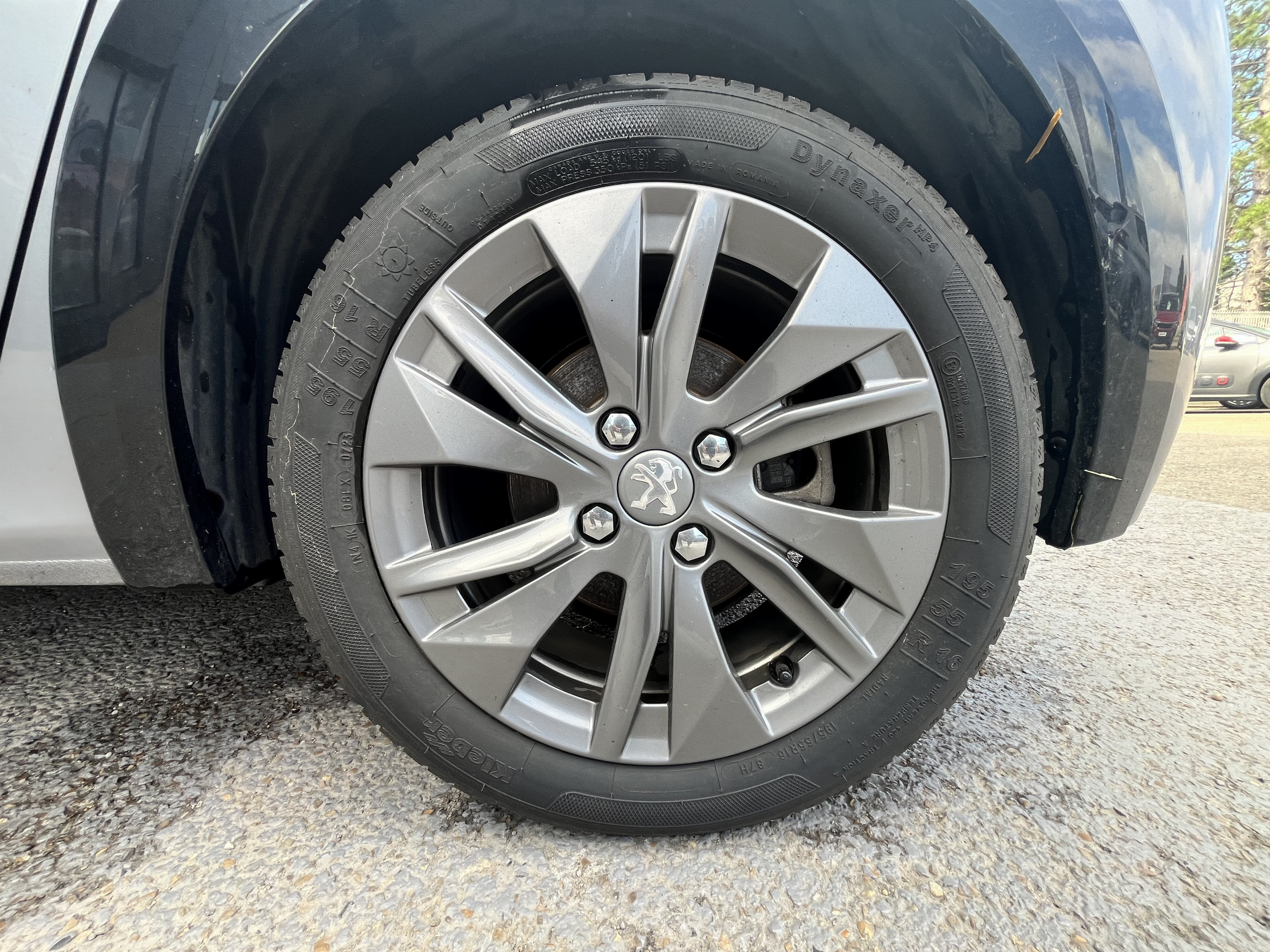 Peugeot e-208  II Electrique Allure groupe Vergnon