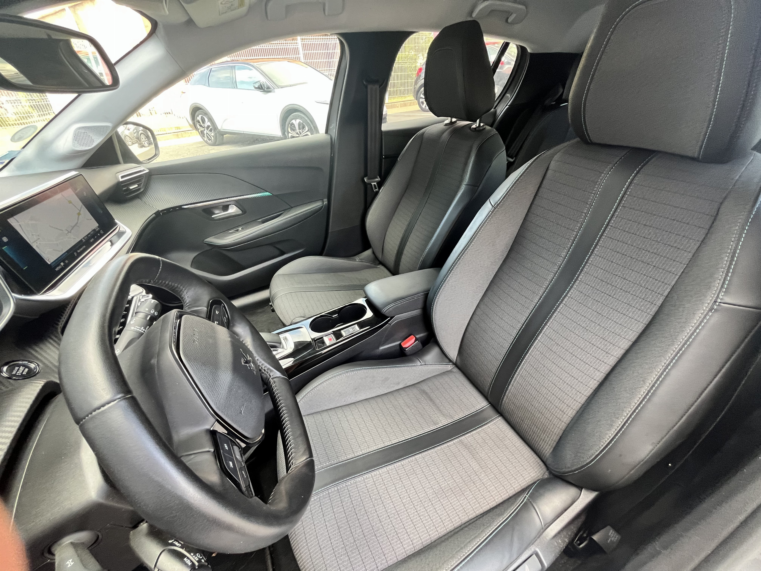 Peugeot e-208  II Electrique Allure groupe Vergnon