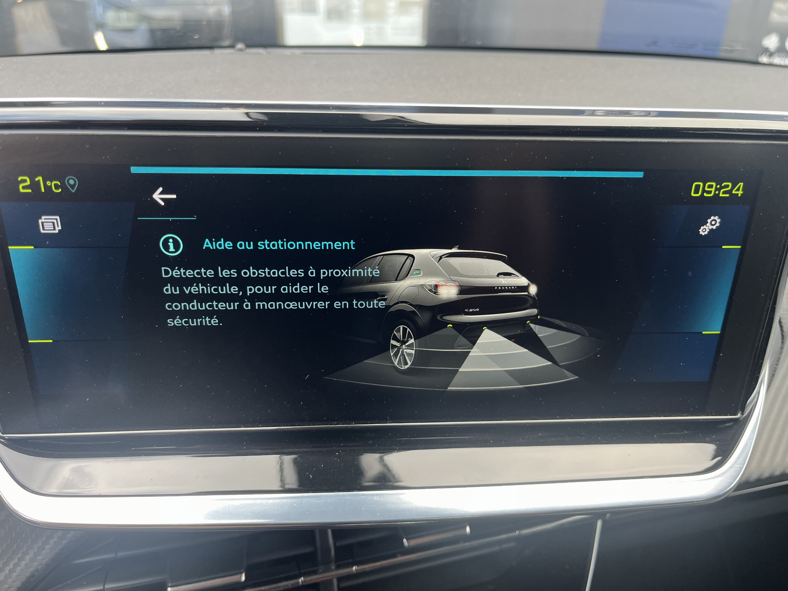 Peugeot e-208  II Electrique Allure groupe Vergnon