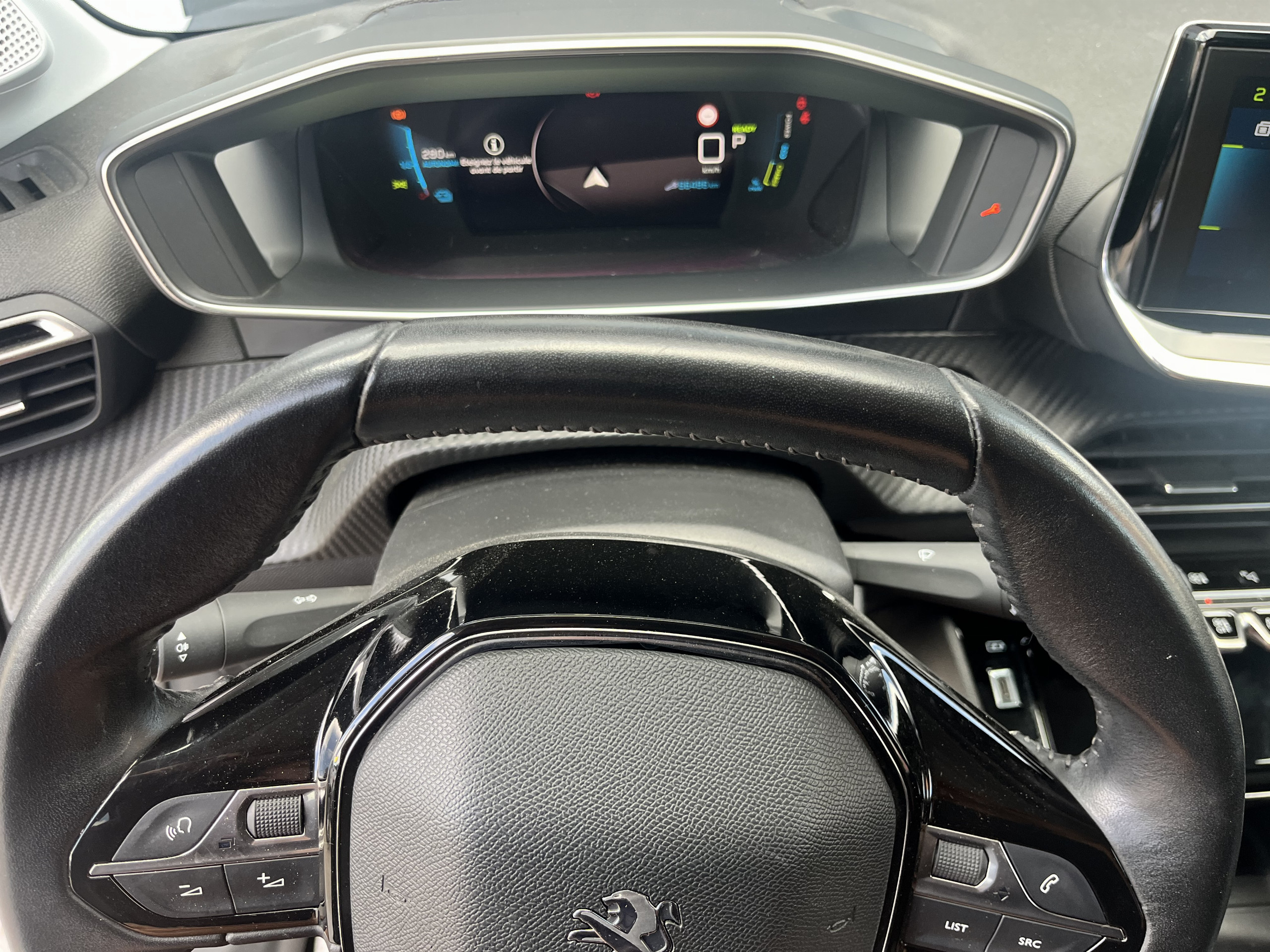 Peugeot e-208  II Electrique Allure groupe Vergnon