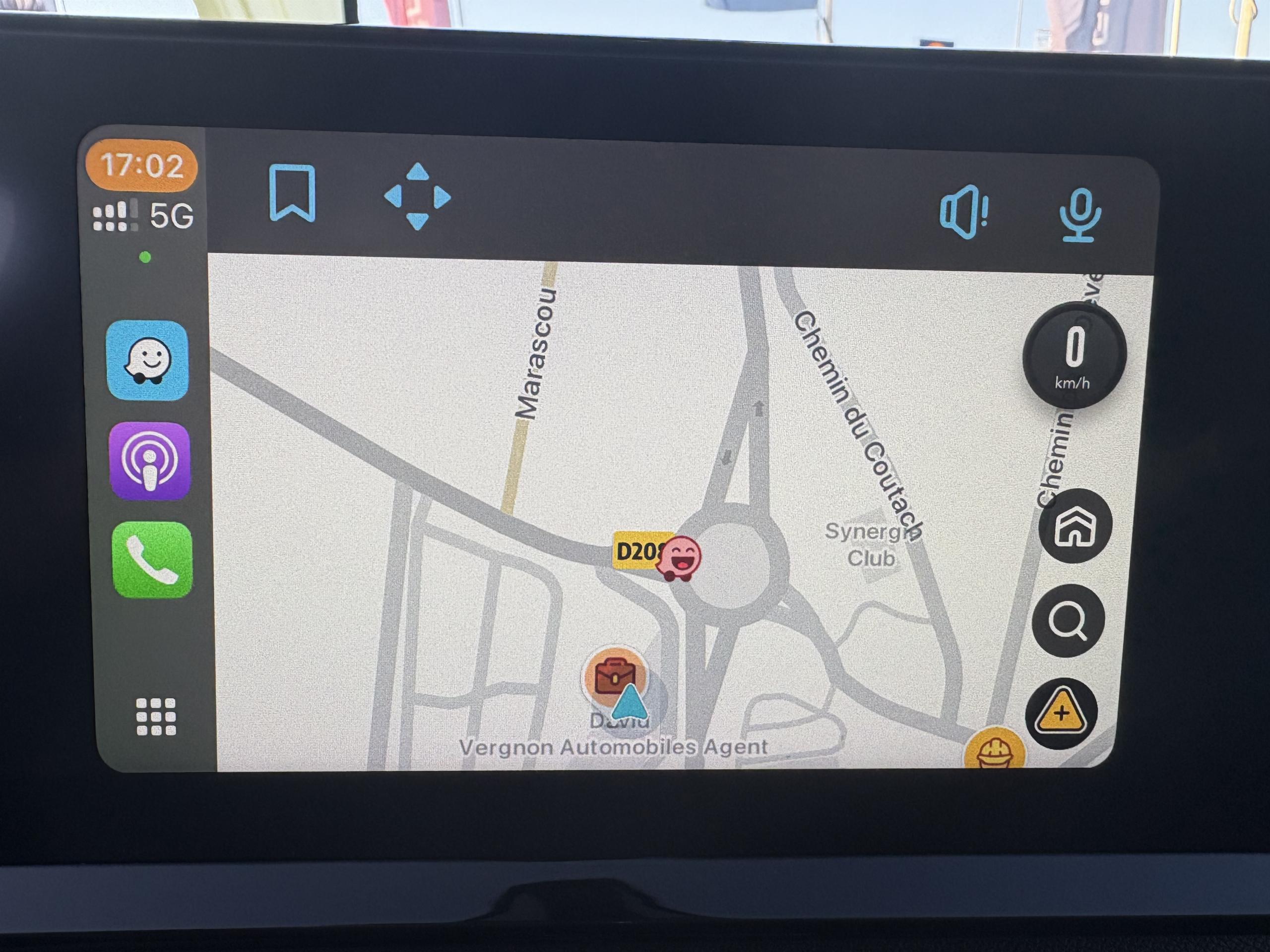 Peugeot 3008  II BlueHDi 130 S&S EAT8 Allure Pack groupe Vergnon